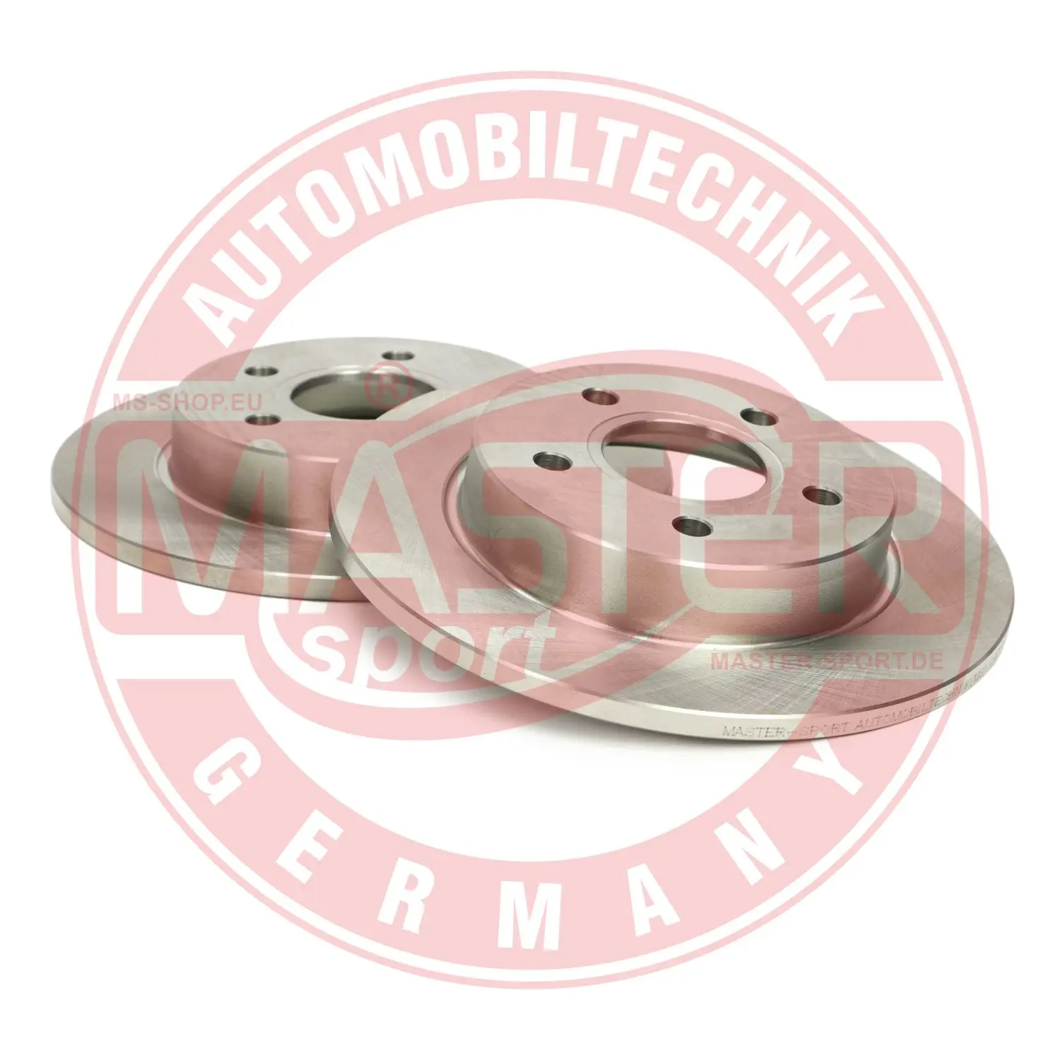 спирачен диск MASTER-SPORT GERMANY