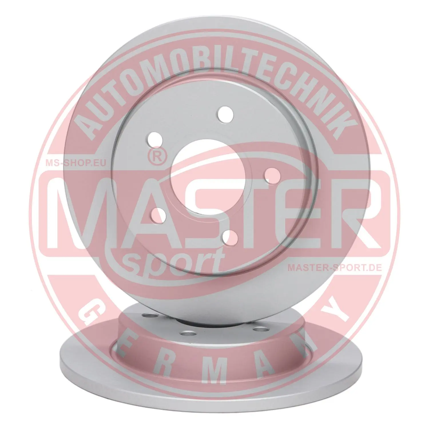 спирачен диск MASTER-SPORT GERMANY