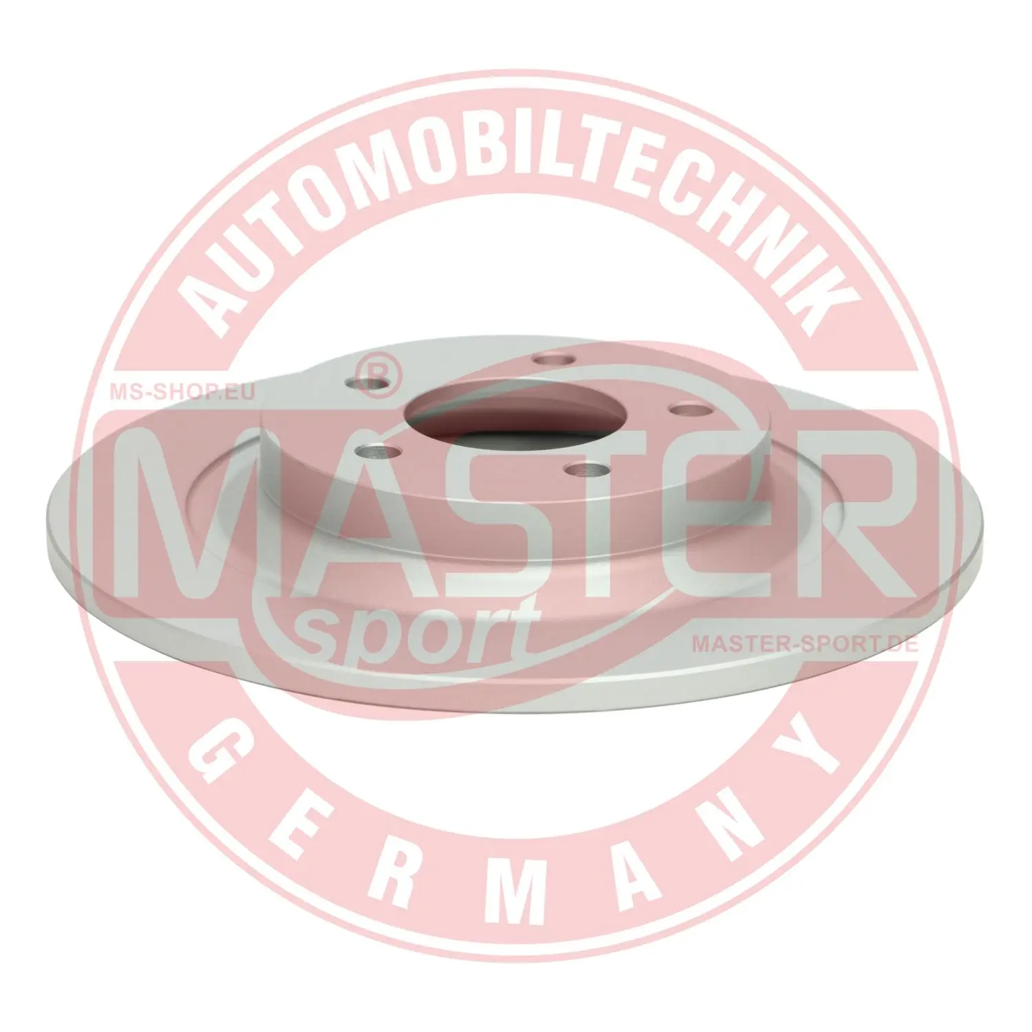 Спирачен диск MASTER-SPORT GERMANY