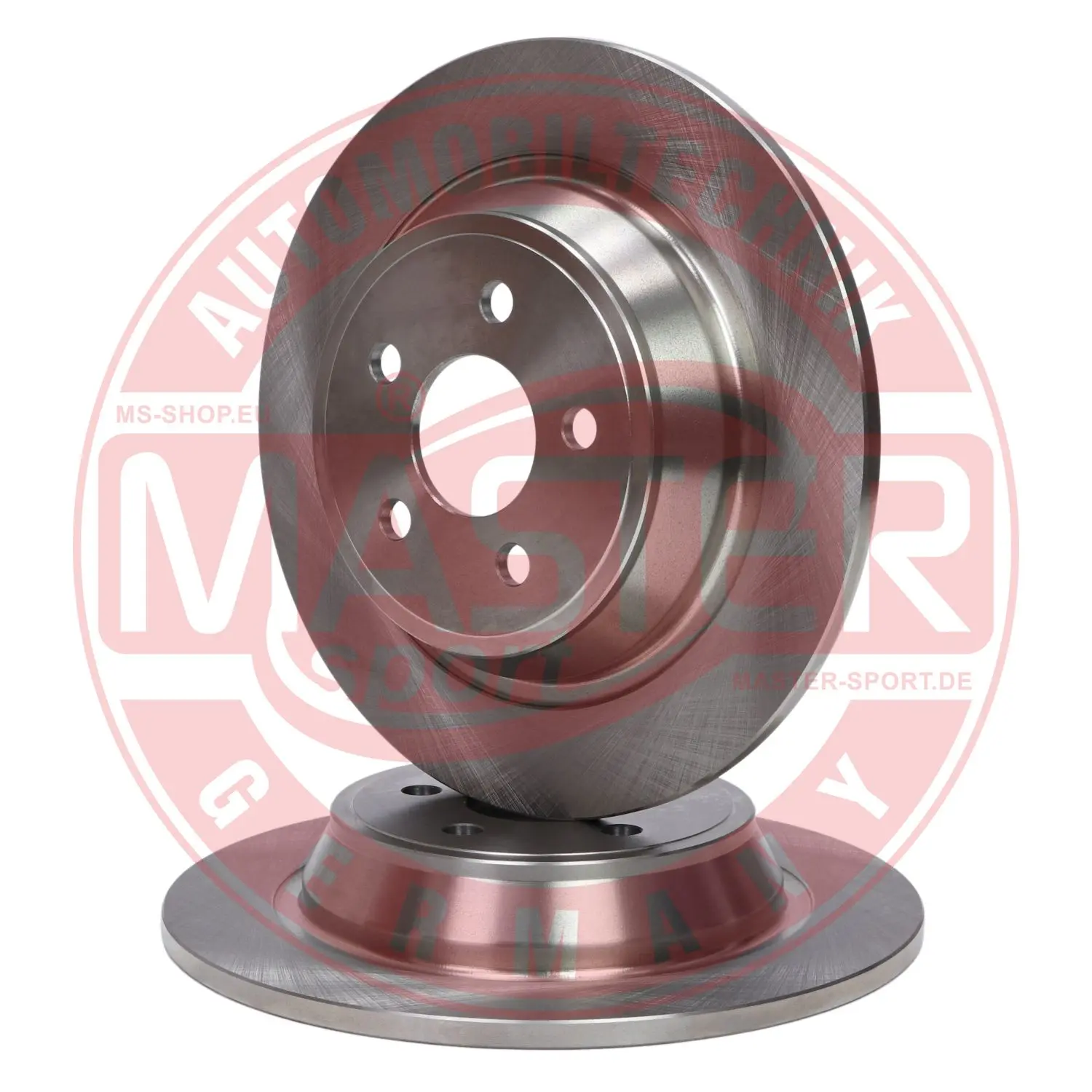 спирачен диск MASTER-SPORT GERMANY