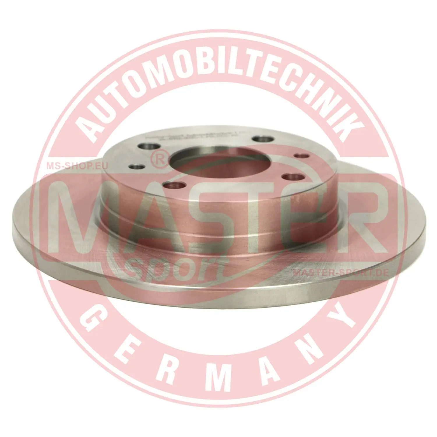 спирачен диск MASTER-SPORT GERMANY