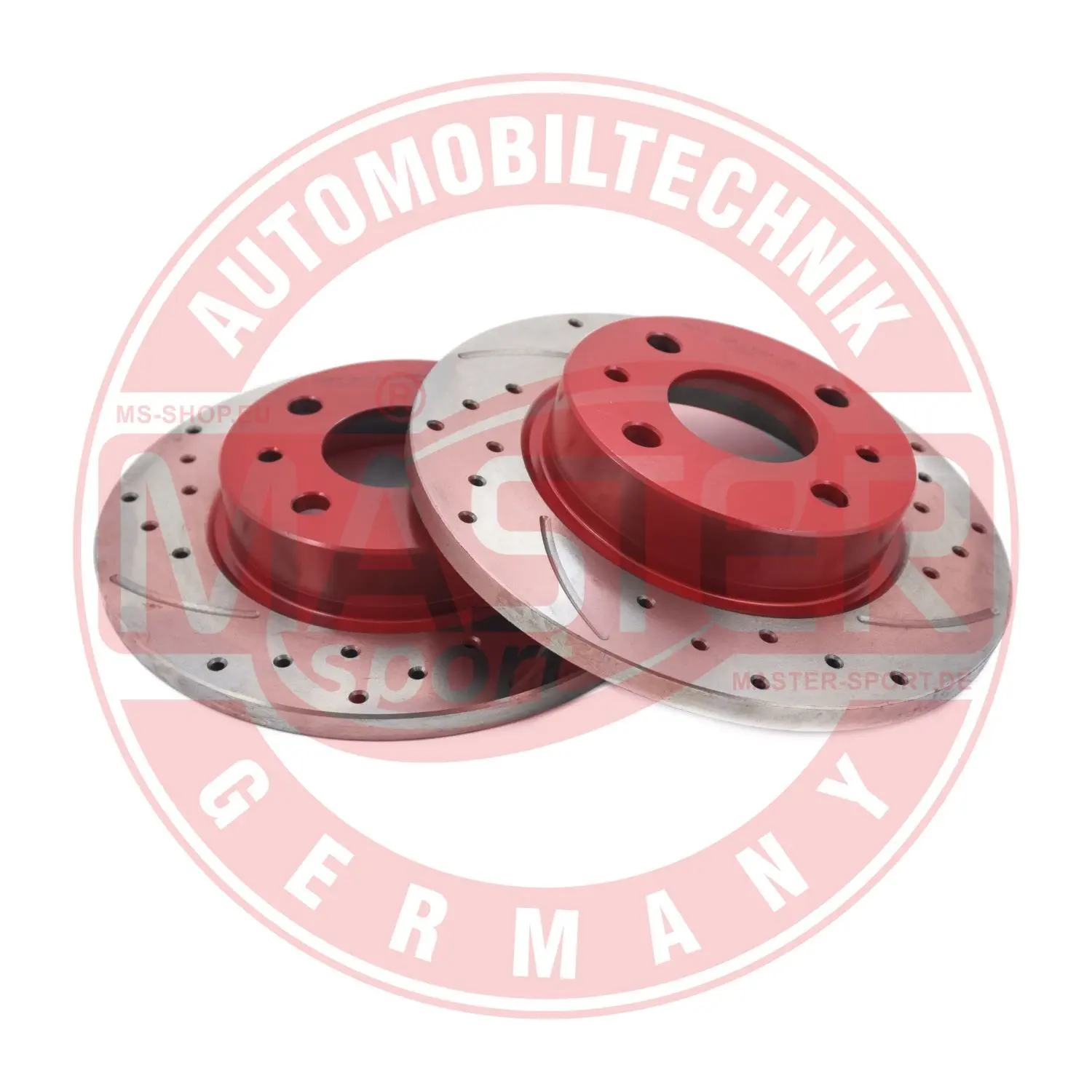 спирачен диск MASTER-SPORT GERMANY