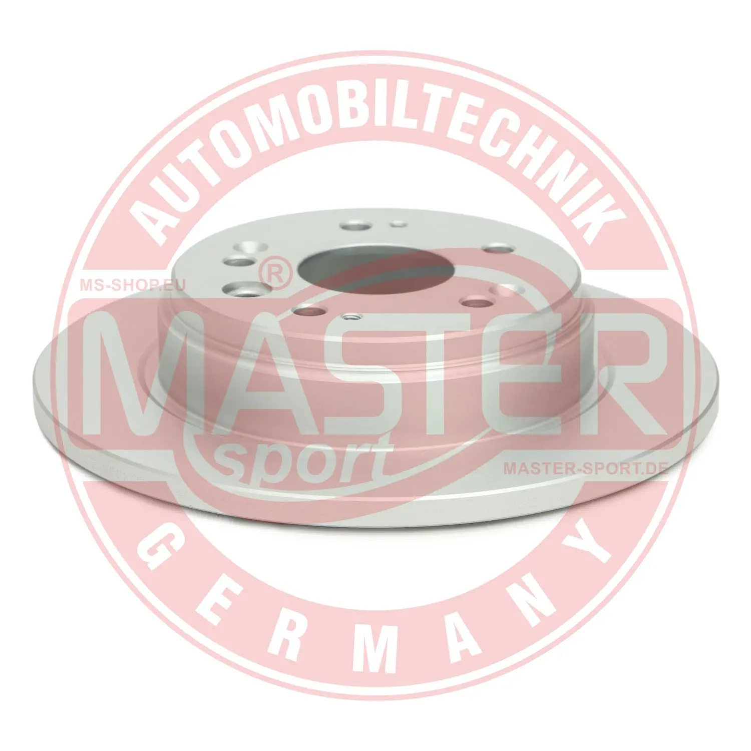 Спирачен диск MASTER-SPORT GERMANY