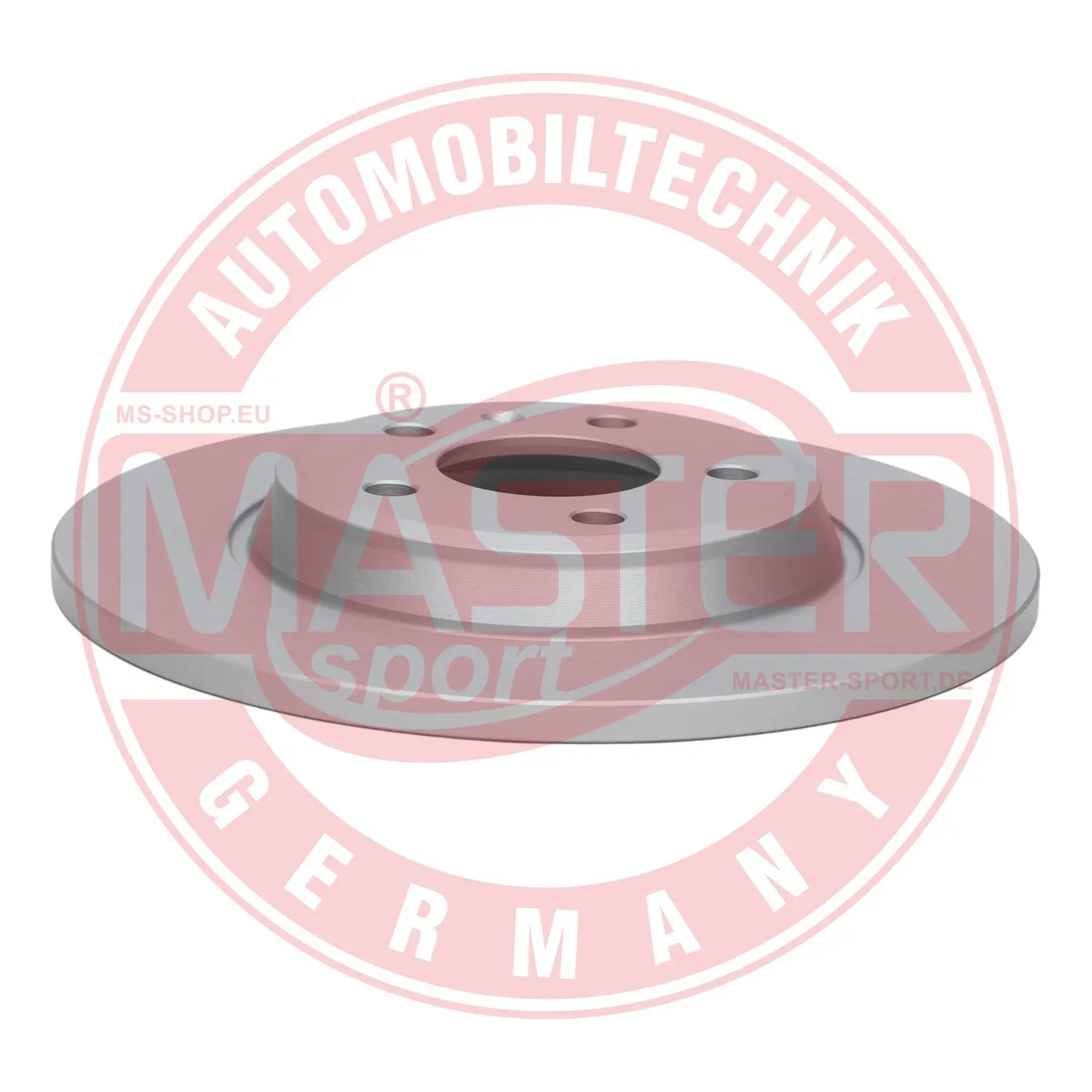 Спирачен диск MASTER-SPORT GERMANY