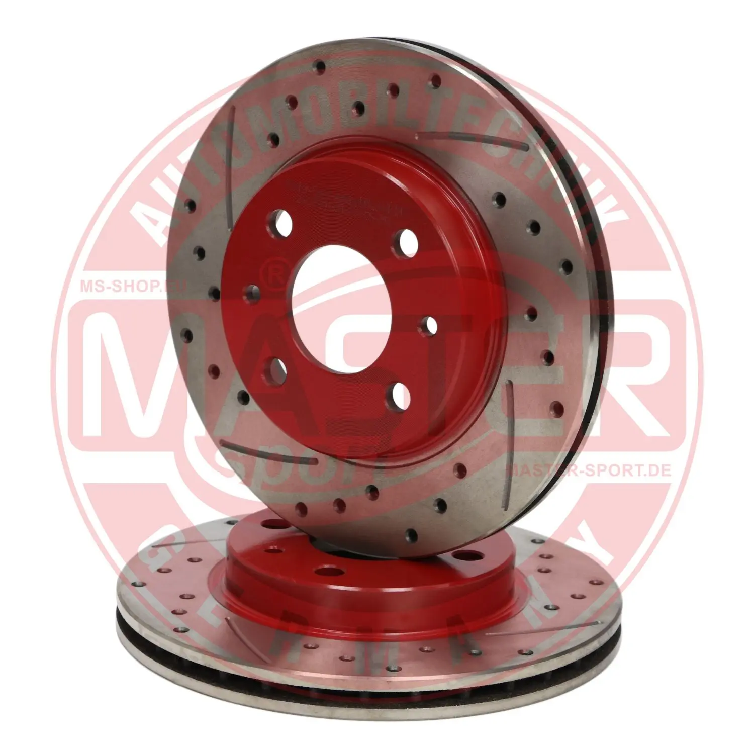 спирачен диск MASTER-SPORT GERMANY