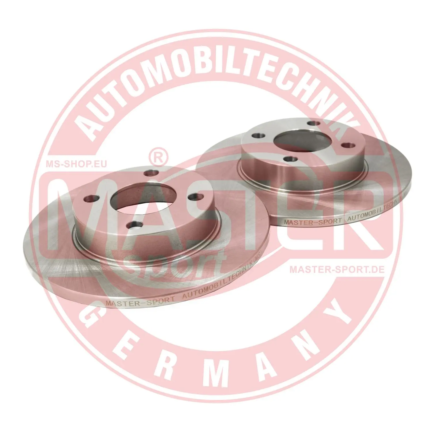 спирачен диск MASTER-SPORT GERMANY