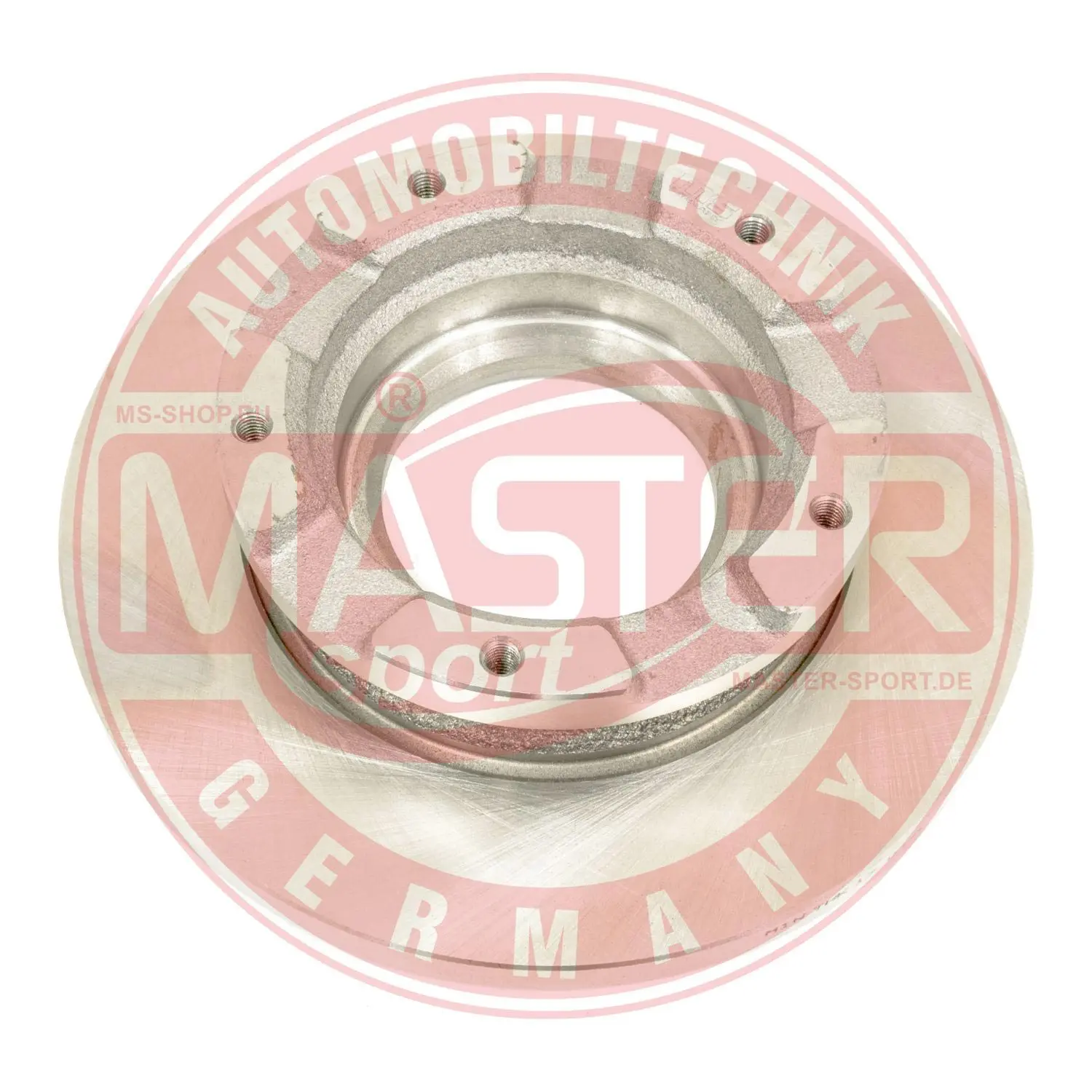 Спирачен диск MASTER-SPORT GERMANY
