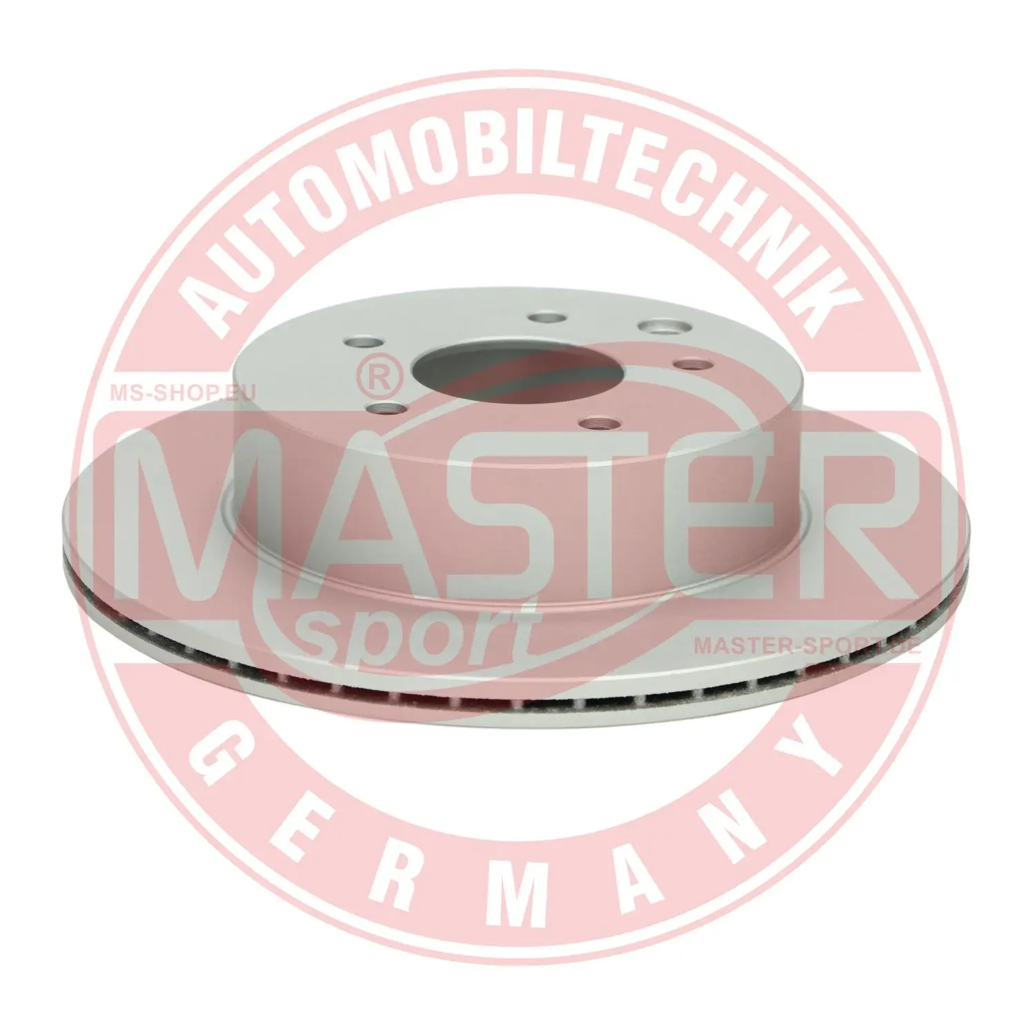 Спирачни дискове за PORSCHE MACAN 3.0 S 24011601191-PCS-MS MASTER-SPORT GERMANY