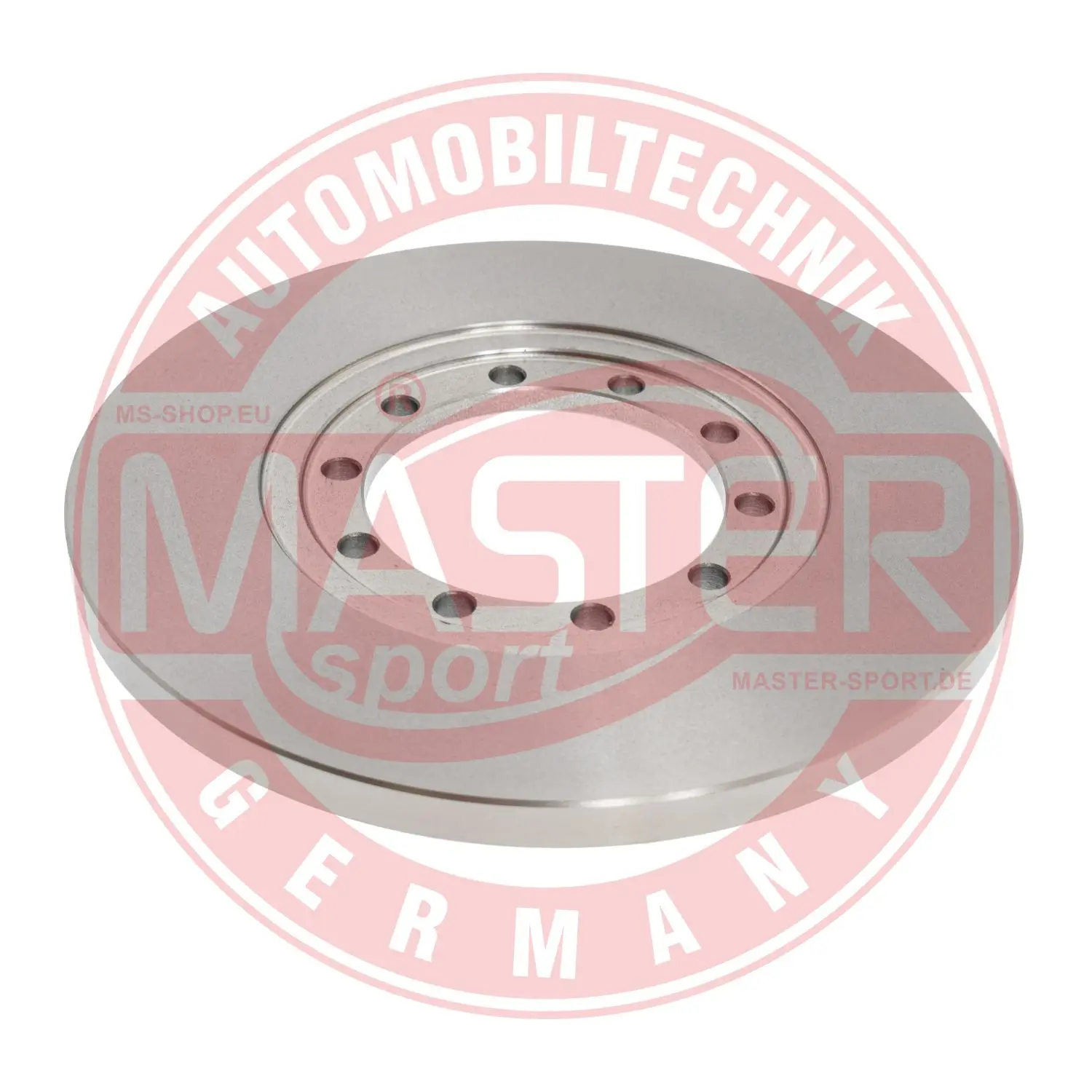 Спирачен диск MASTER-SPORT GERMANY