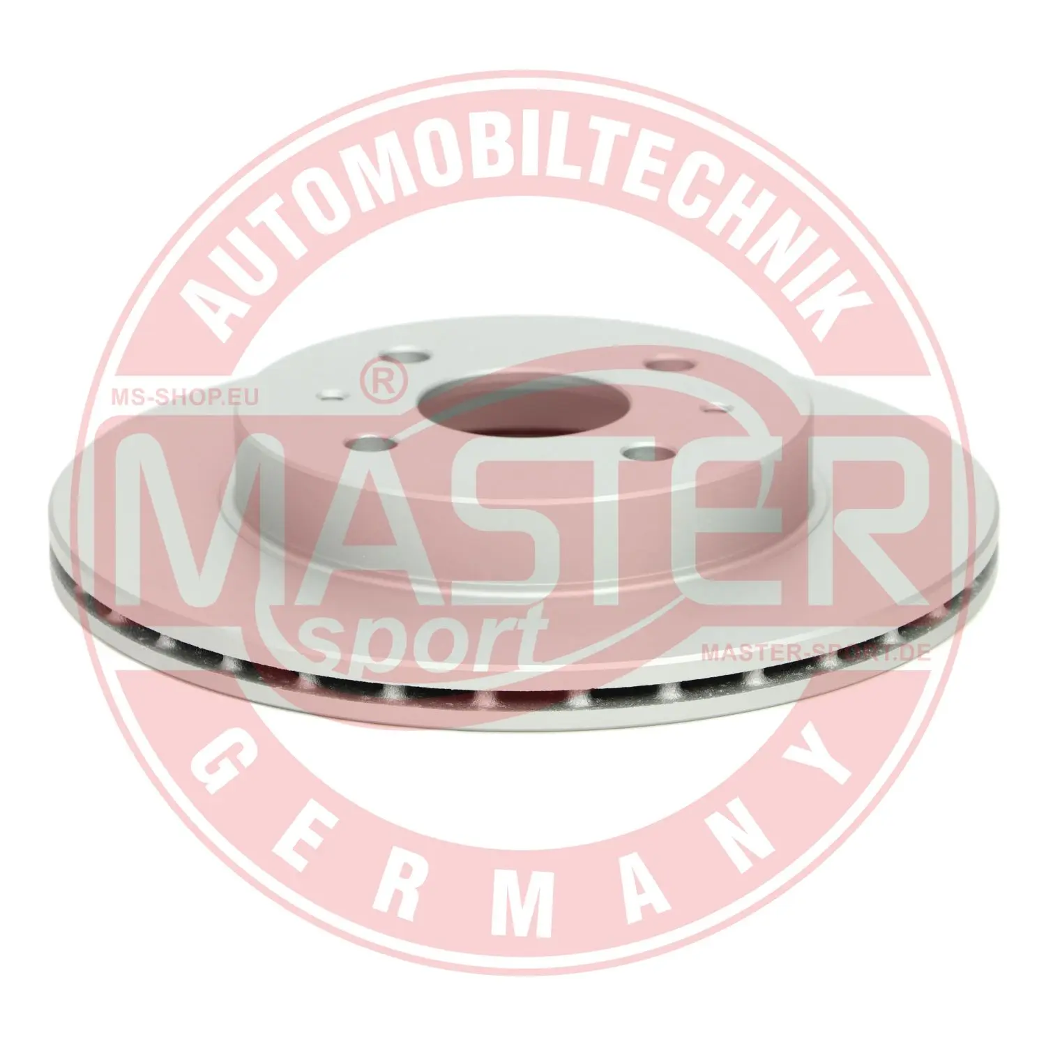 спирачен диск MASTER-SPORT GERMANY