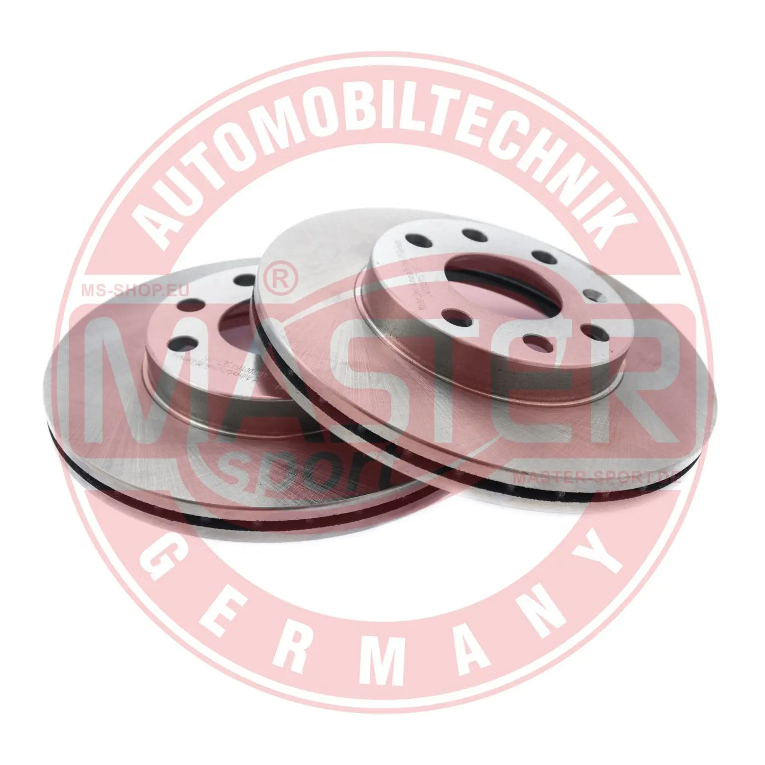 спирачен диск MASTER-SPORT GERMANY