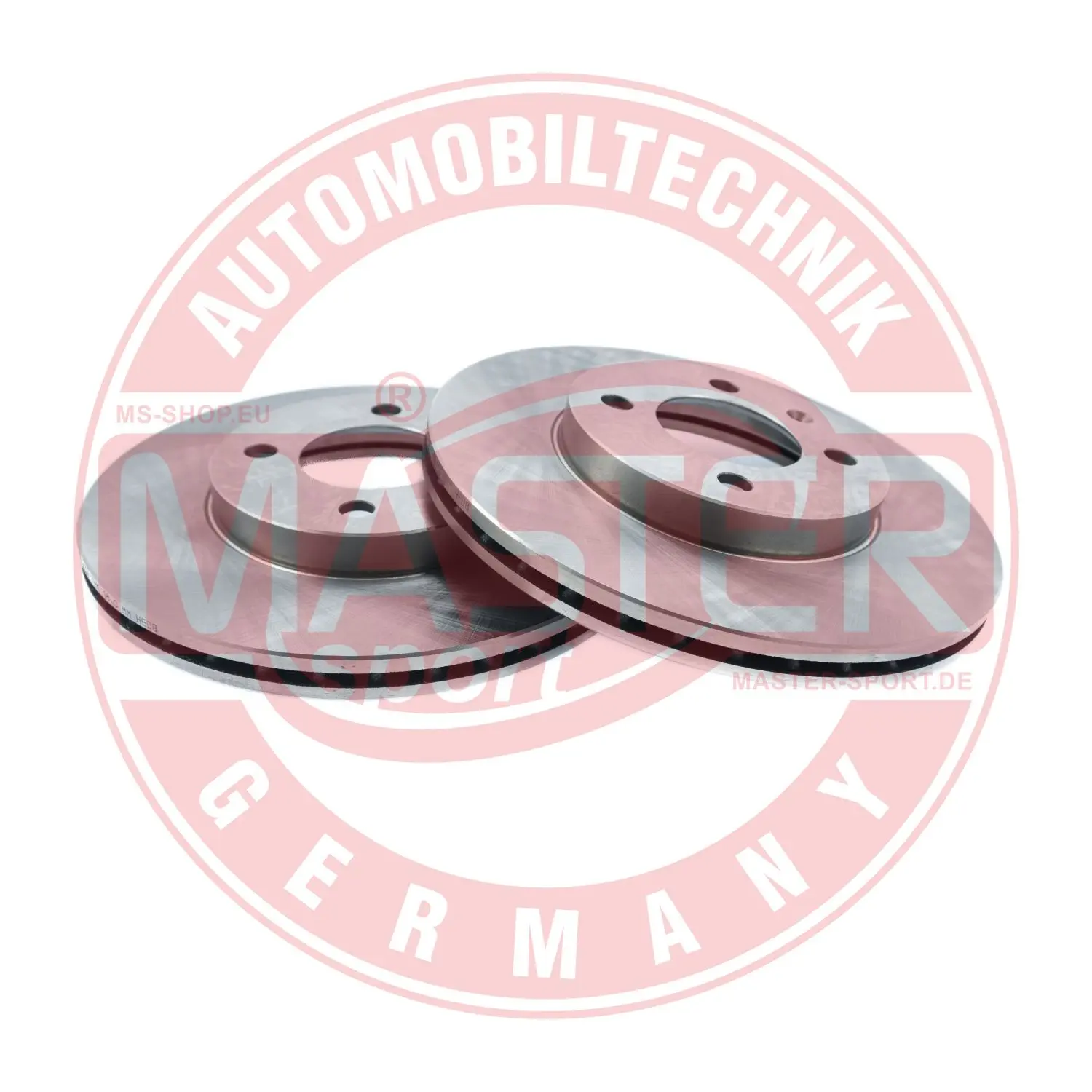 спирачен диск MASTER-SPORT GERMANY