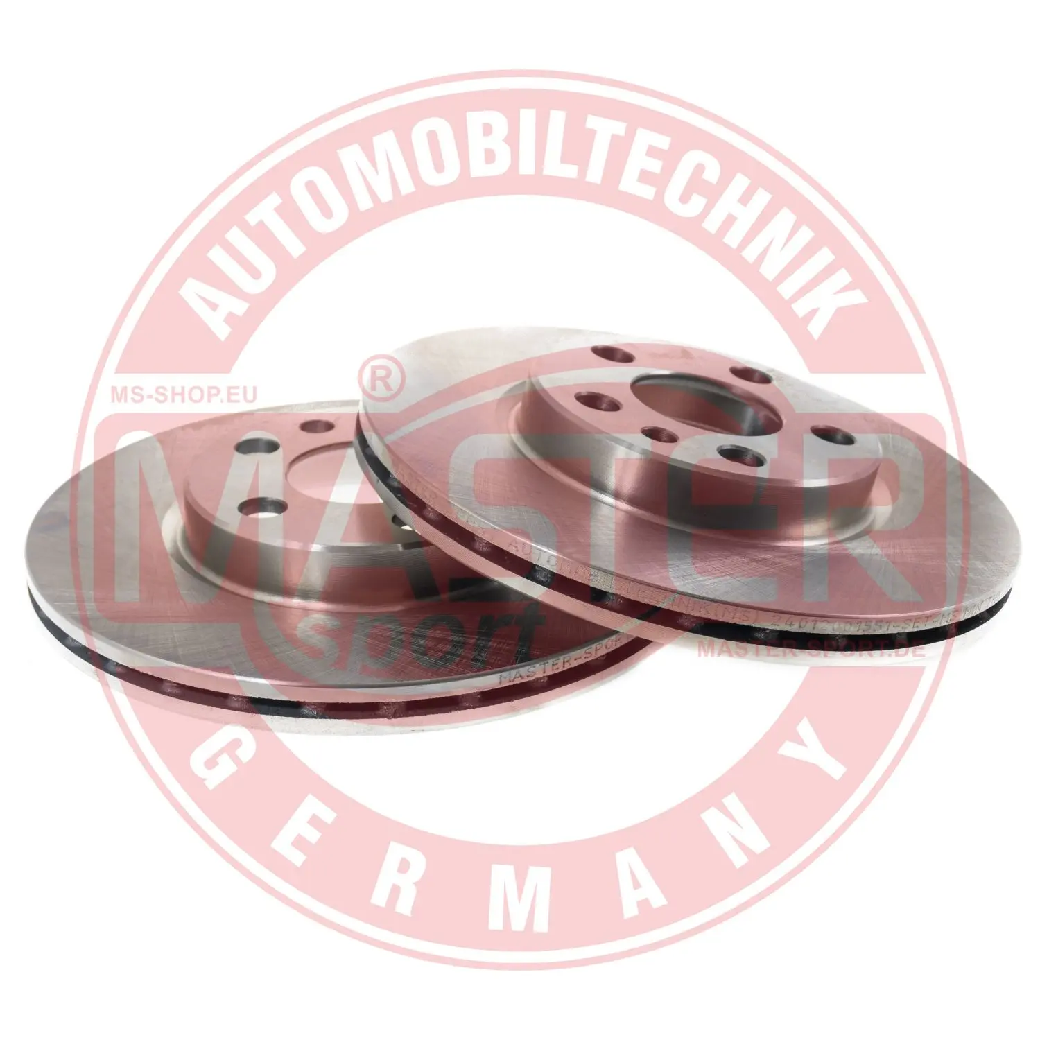 спирачен диск MASTER-SPORT GERMANY