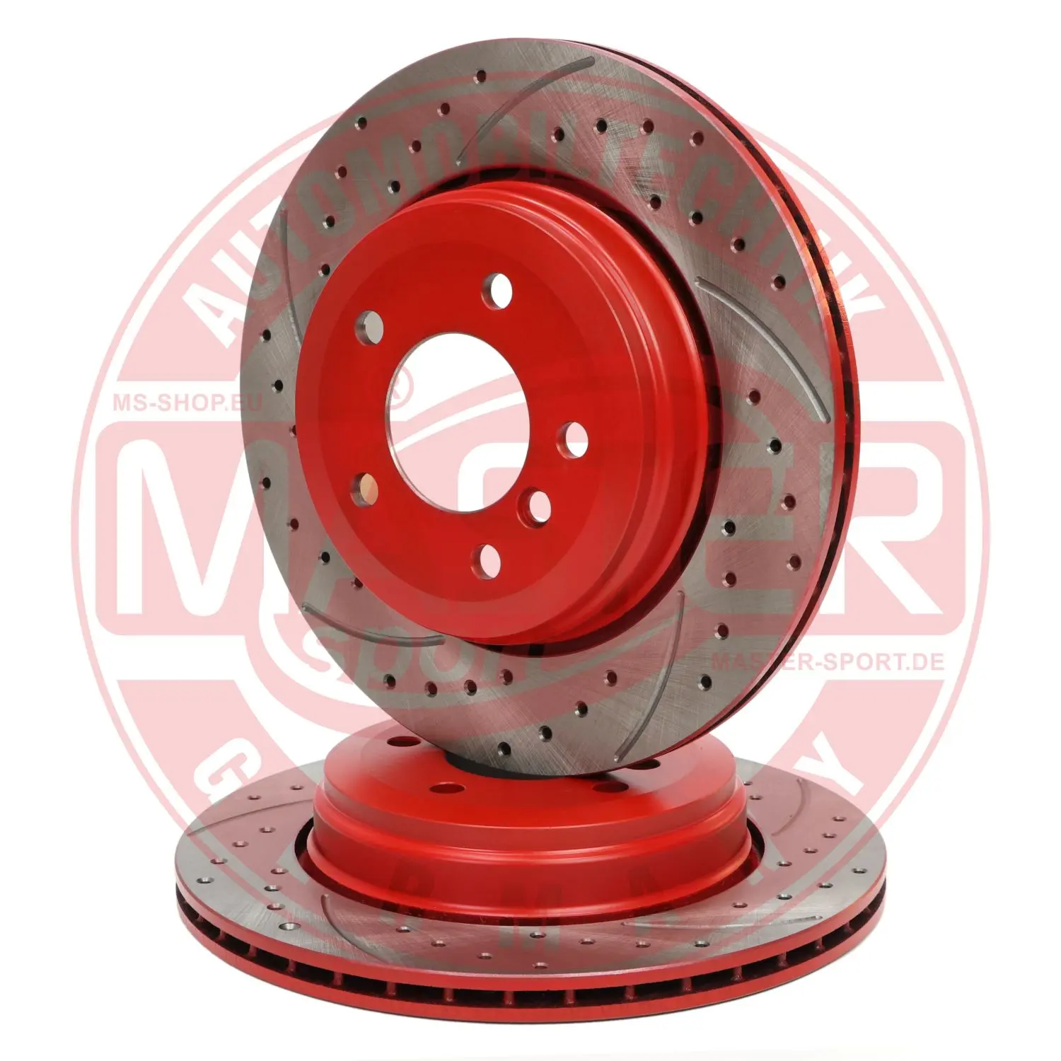 спирачен диск MASTER-SPORT GERMANY
