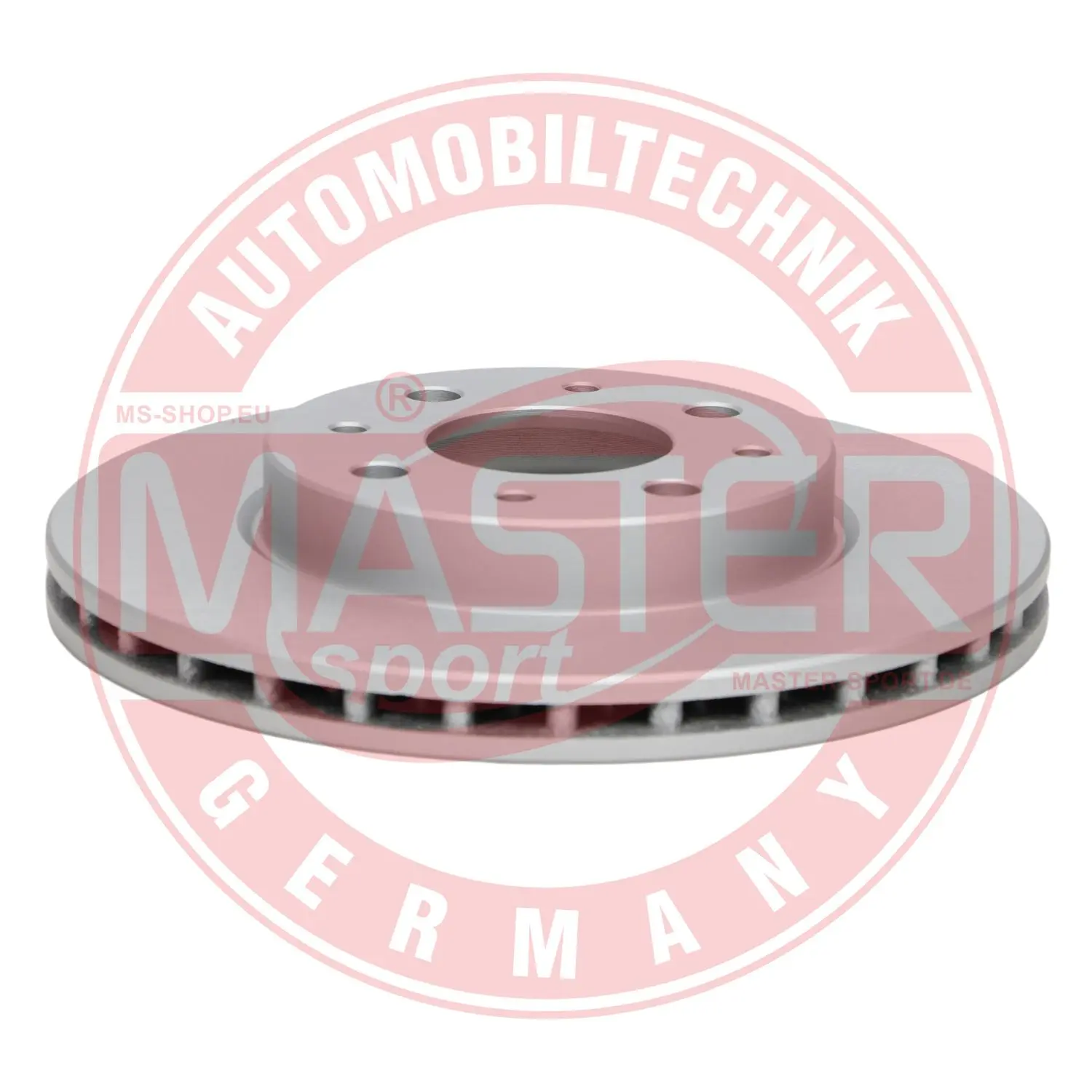 спирачен диск MASTER-SPORT GERMANY