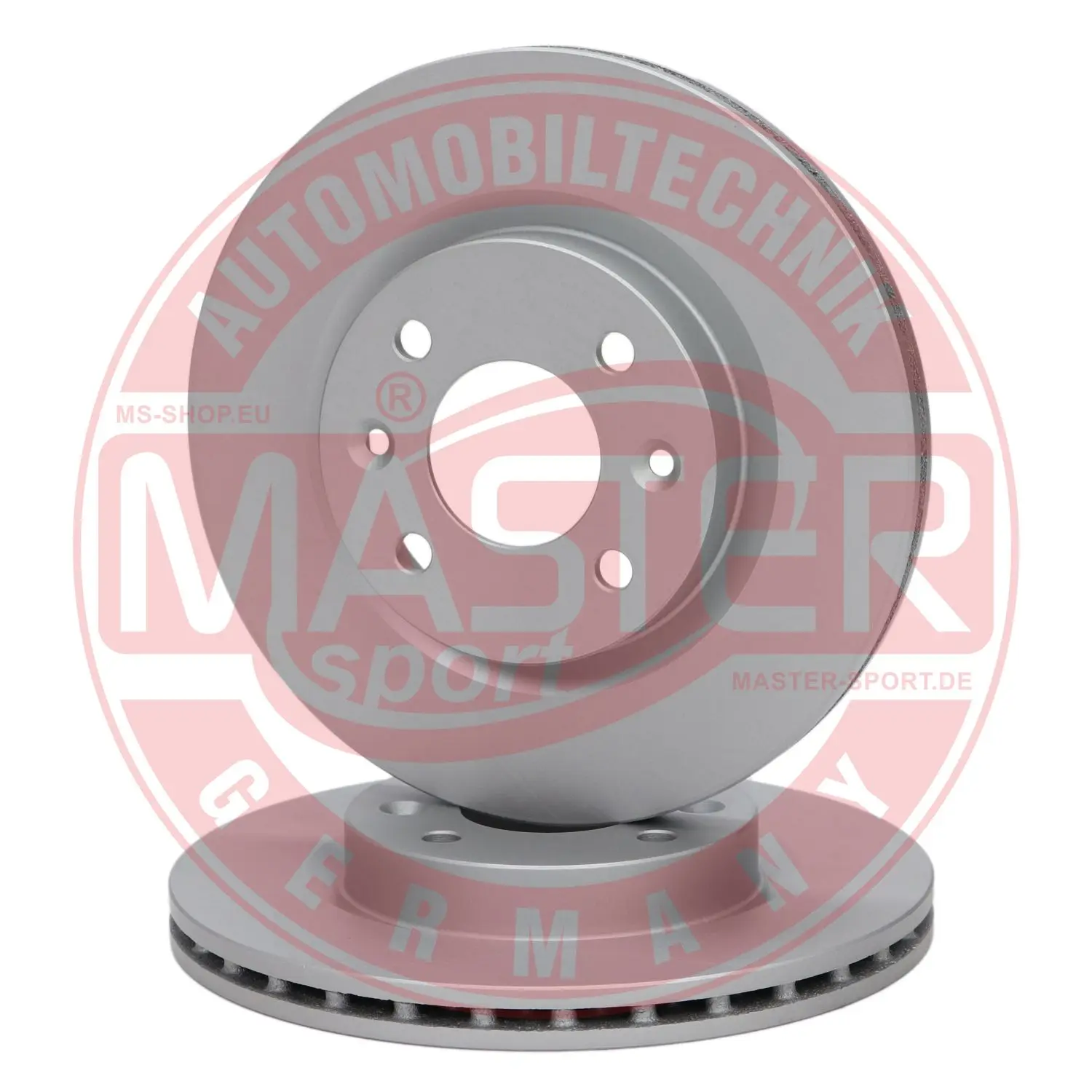спирачен диск MASTER-SPORT GERMANY