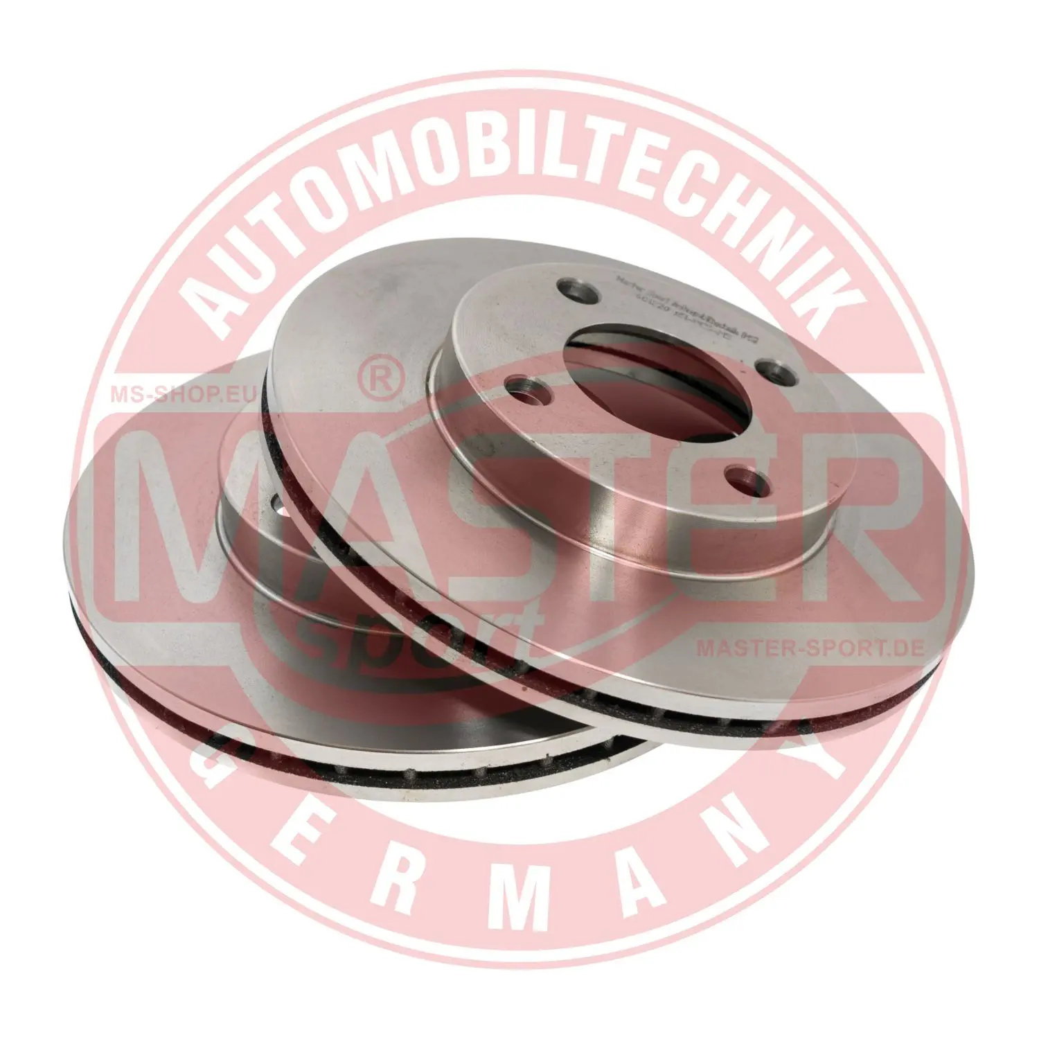 спирачен диск MASTER-SPORT GERMANY