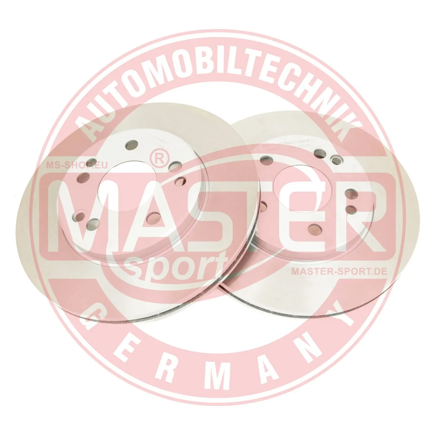 спирачен диск MASTER-SPORT GERMANY