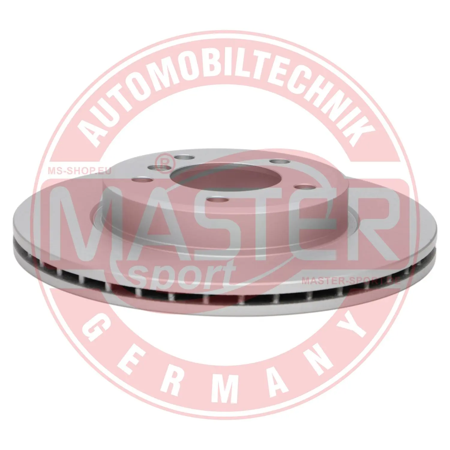 Спирачен диск MASTER-SPORT GERMANY