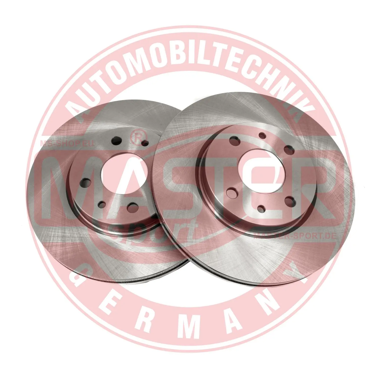 спирачен диск MASTER-SPORT GERMANY