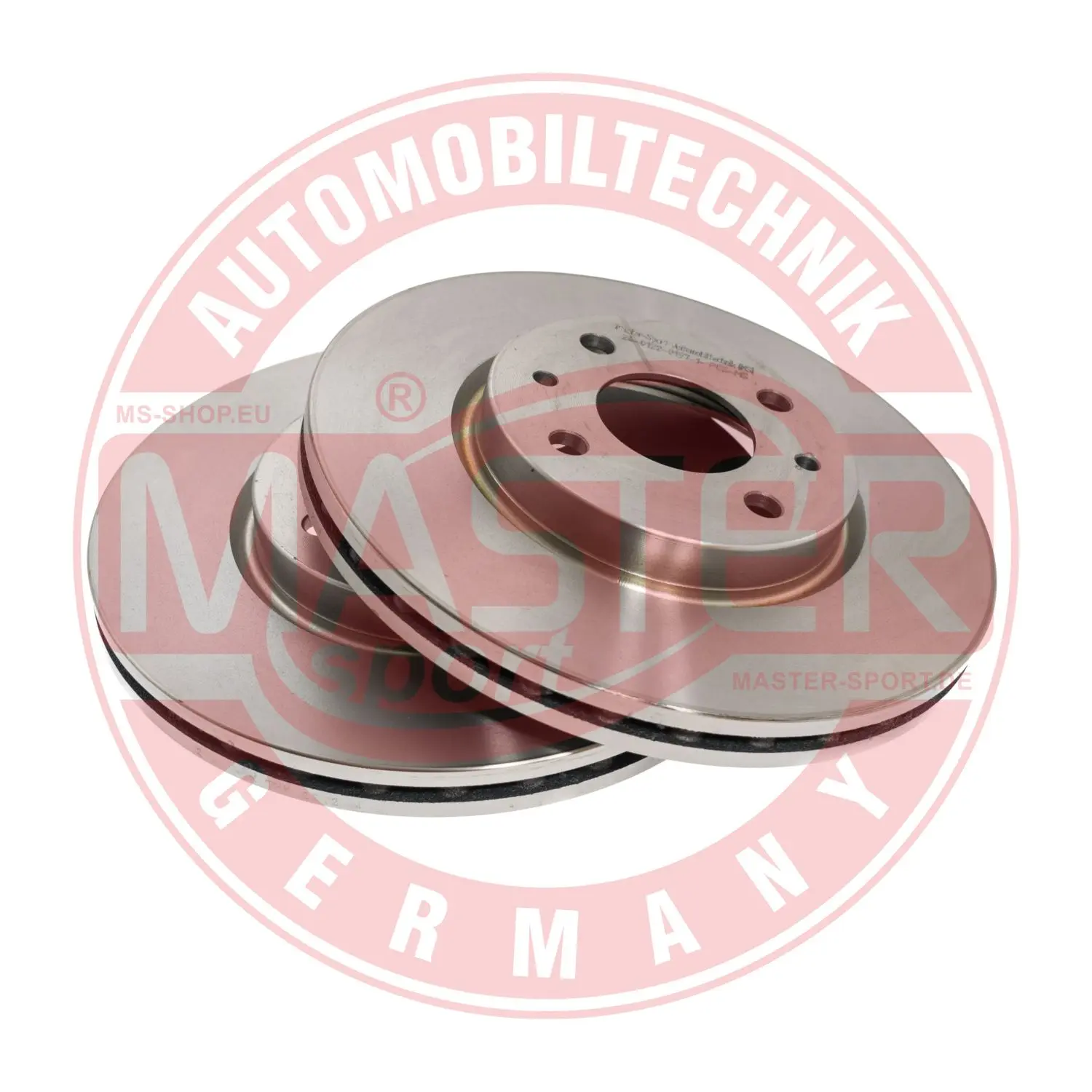 спирачен диск MASTER-SPORT GERMANY
