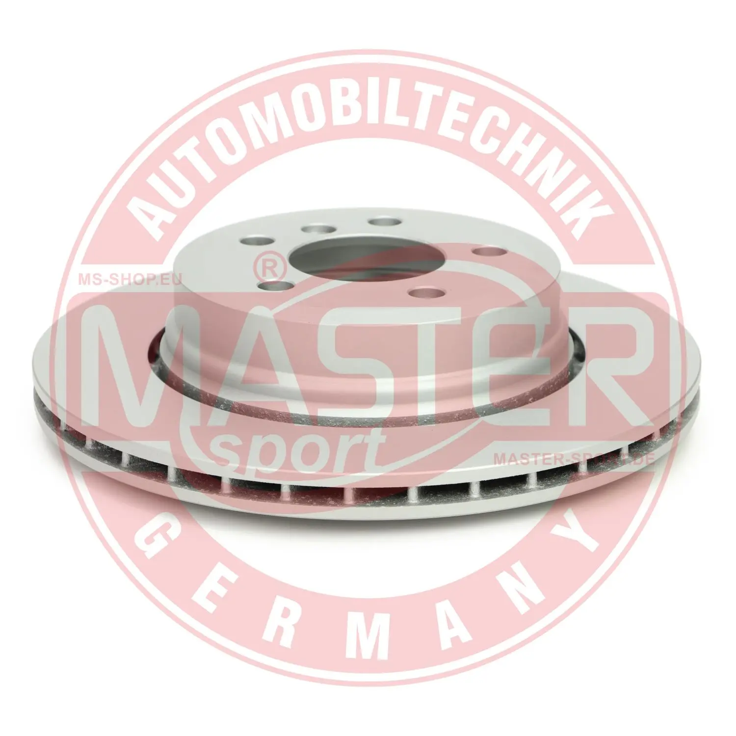 спирачен диск MASTER-SPORT GERMANY