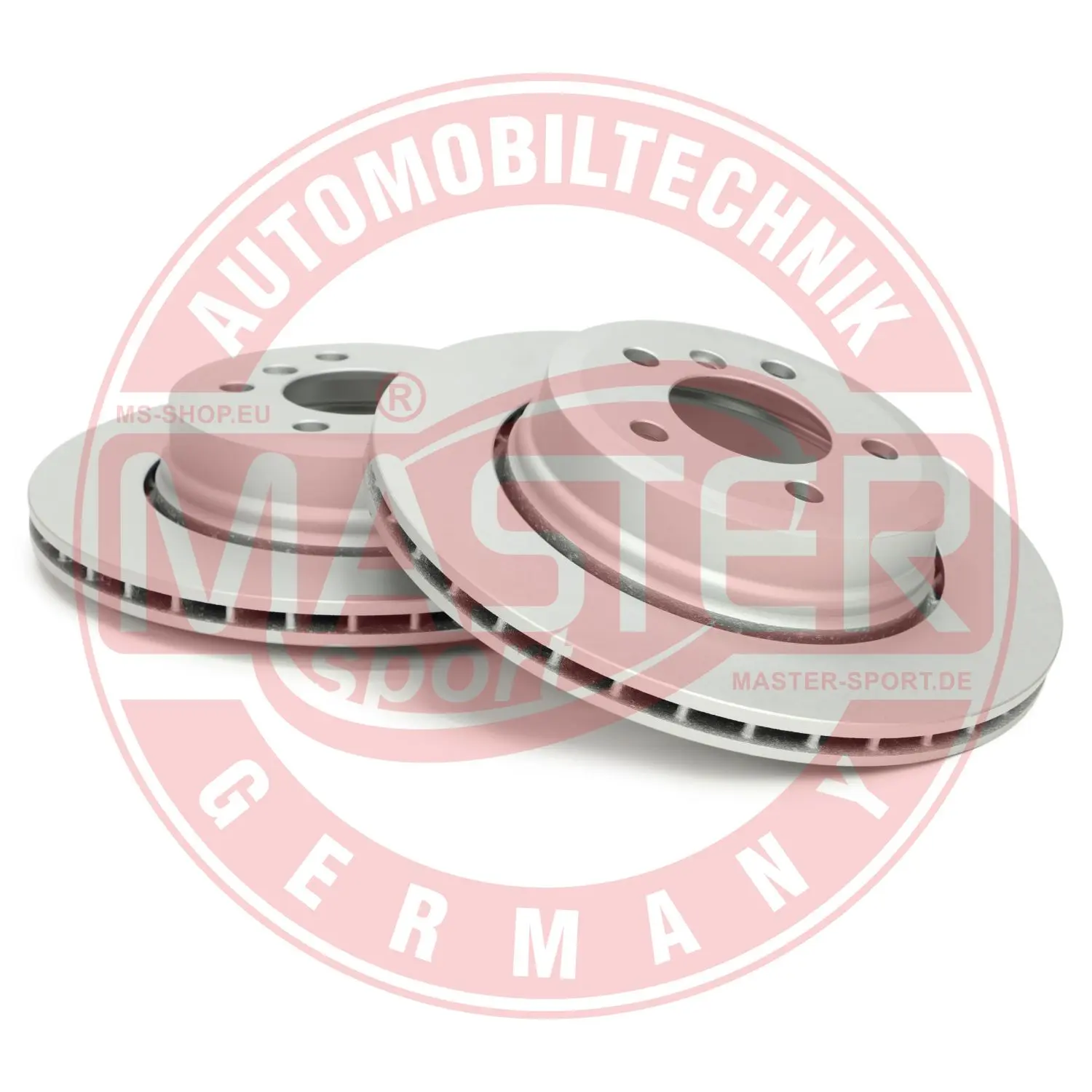 спирачен диск MASTER-SPORT GERMANY