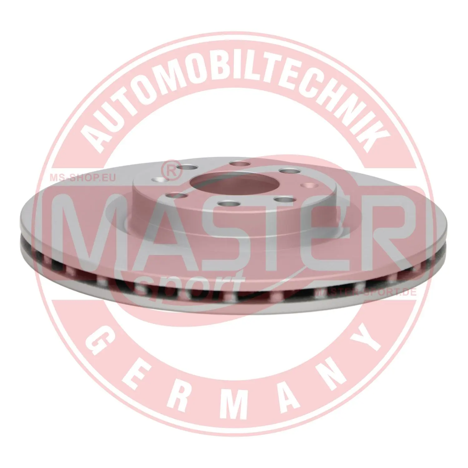 спирачен диск MASTER-SPORT GERMANY