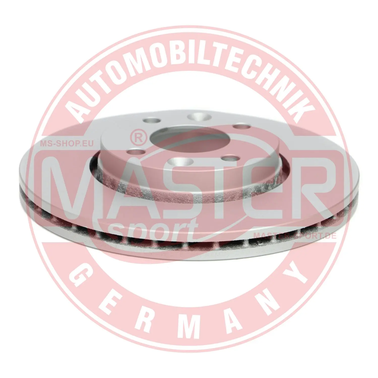 Спирачен диск MASTER-SPORT GERMANY