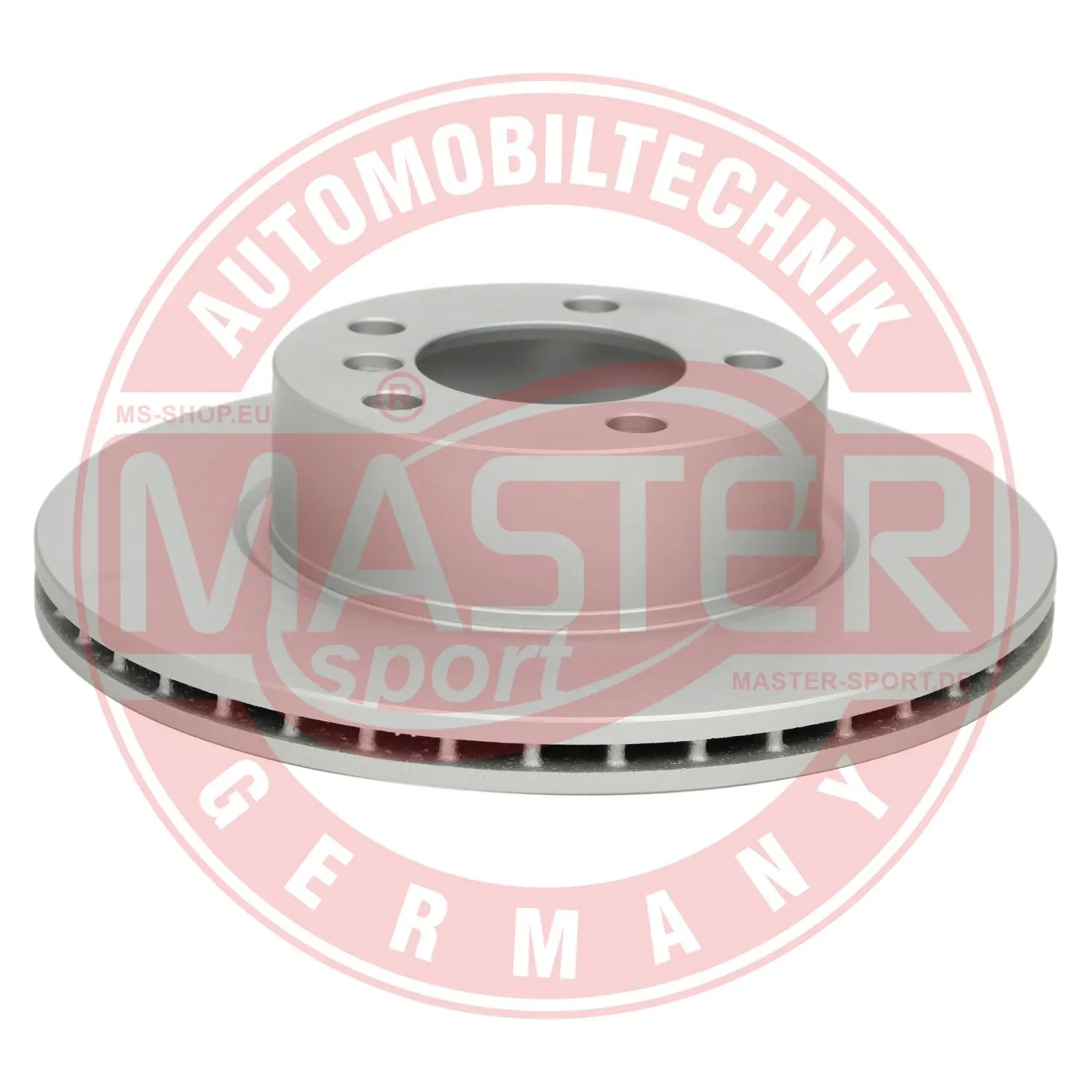 Спирачен диск MASTER-SPORT GERMANY