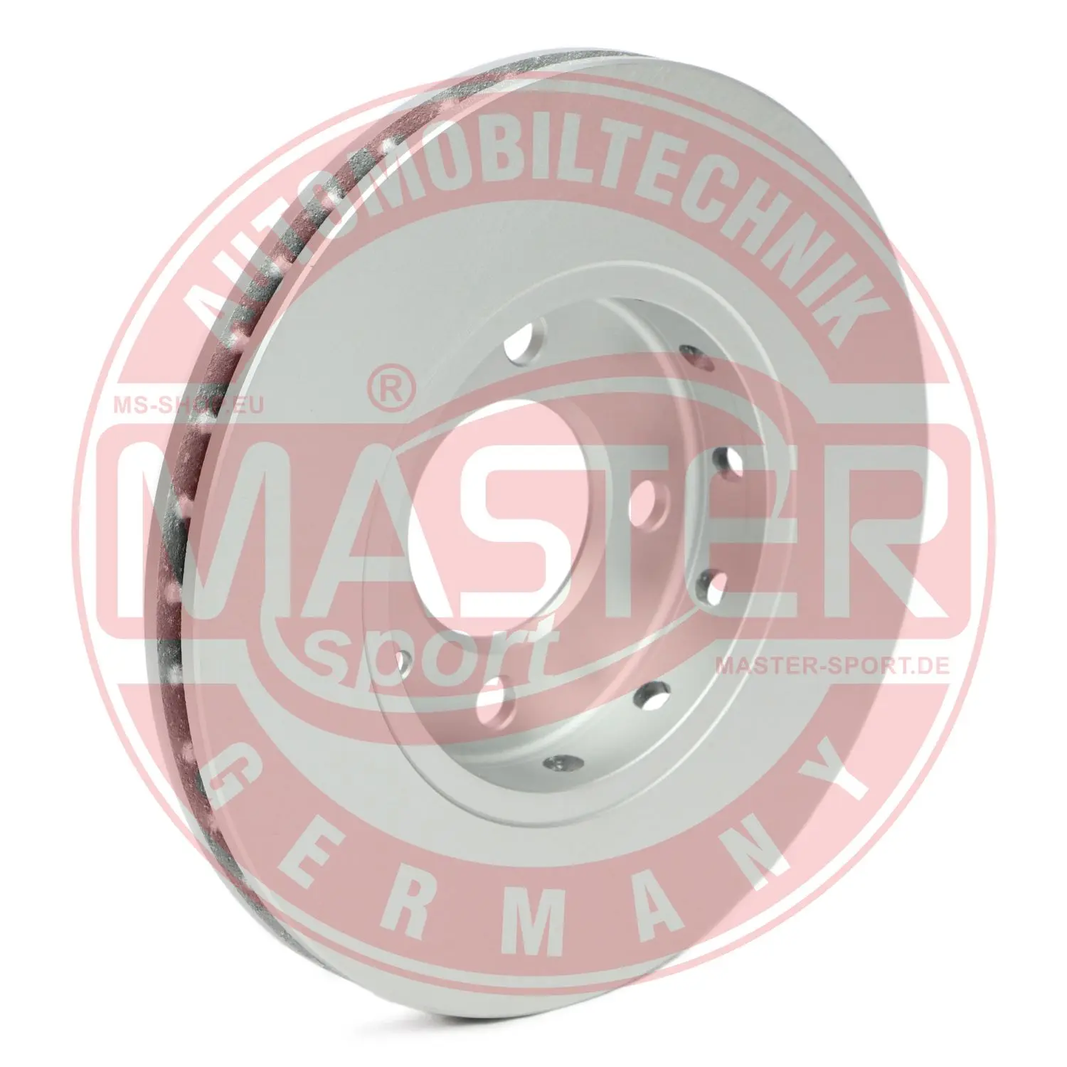 Спирачни дискове за Volkswagen UP 1.0 EcoFuel 24012202811-PCS-MS MASTER-SPORT GERMANY