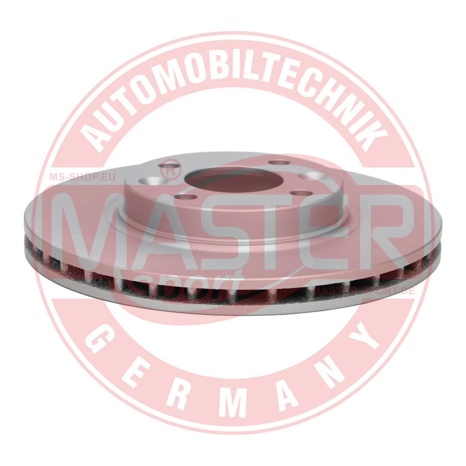 Спирачен диск MASTER-SPORT GERMANY