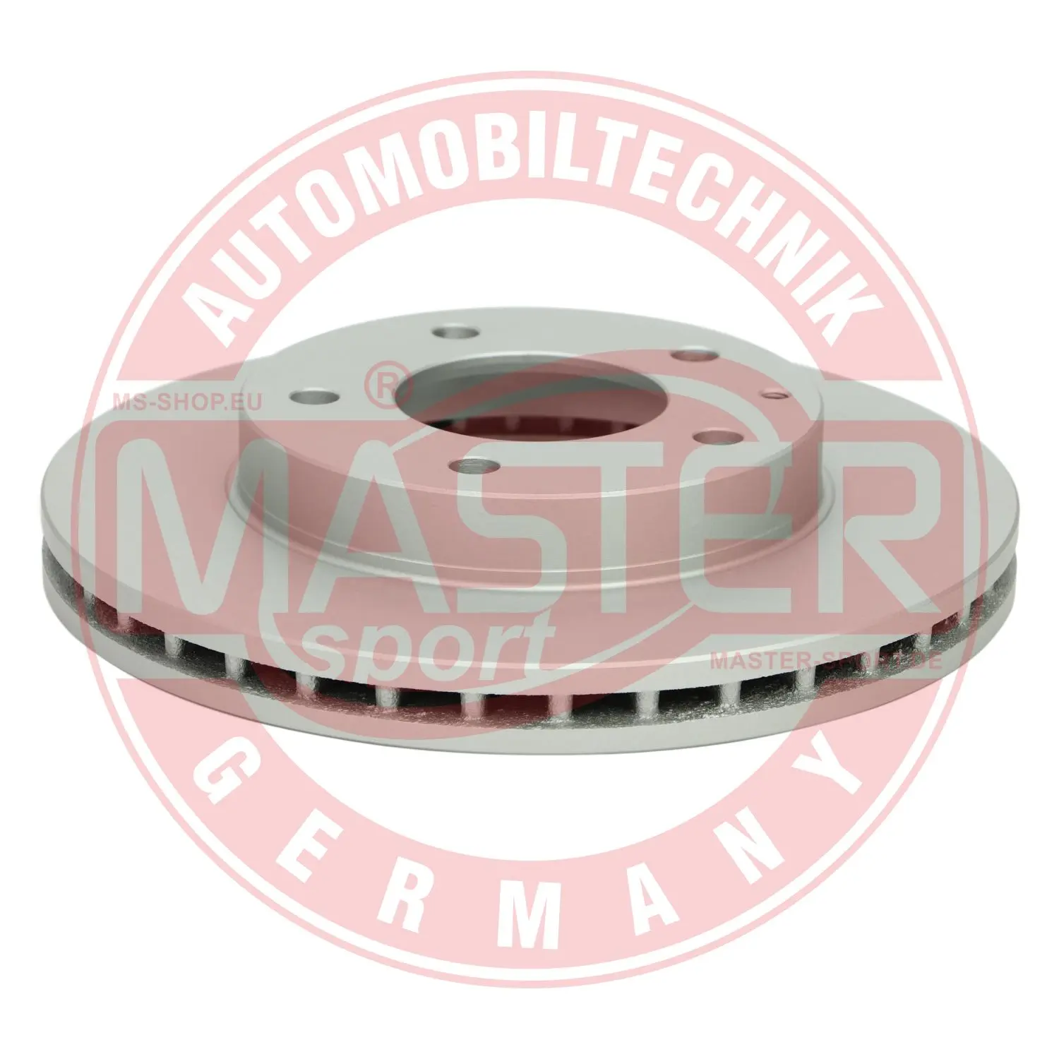 спирачен диск MASTER-SPORT GERMANY