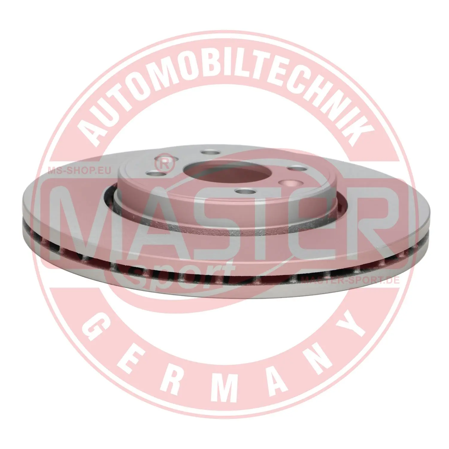 Спирачен диск MASTER-SPORT GERMANY