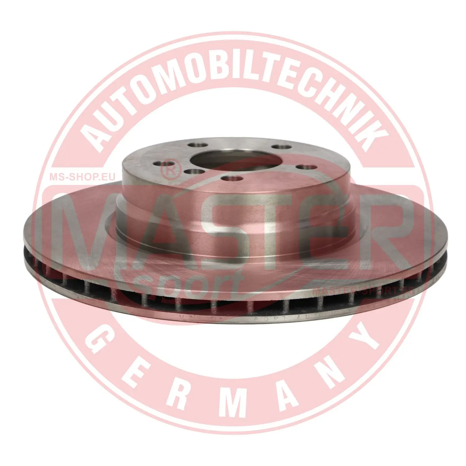 спирачен диск MASTER-SPORT GERMANY