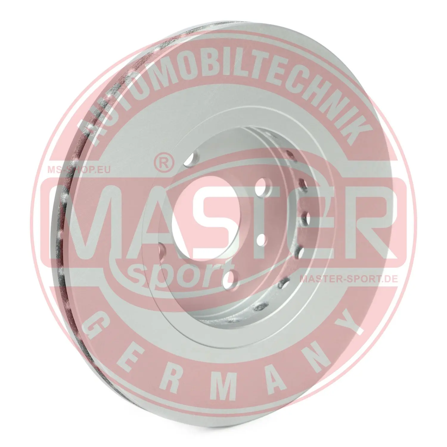 Спирачен диск MASTER-SPORT GERMANY