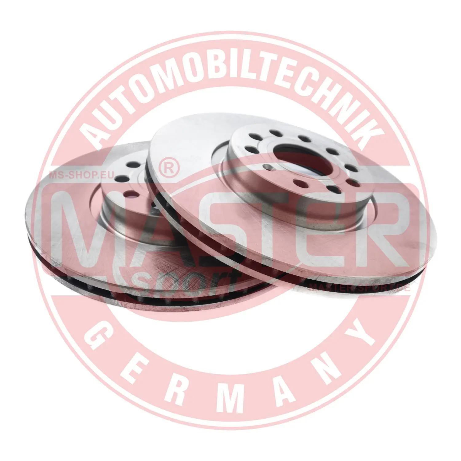 спирачен диск MASTER-SPORT GERMANY