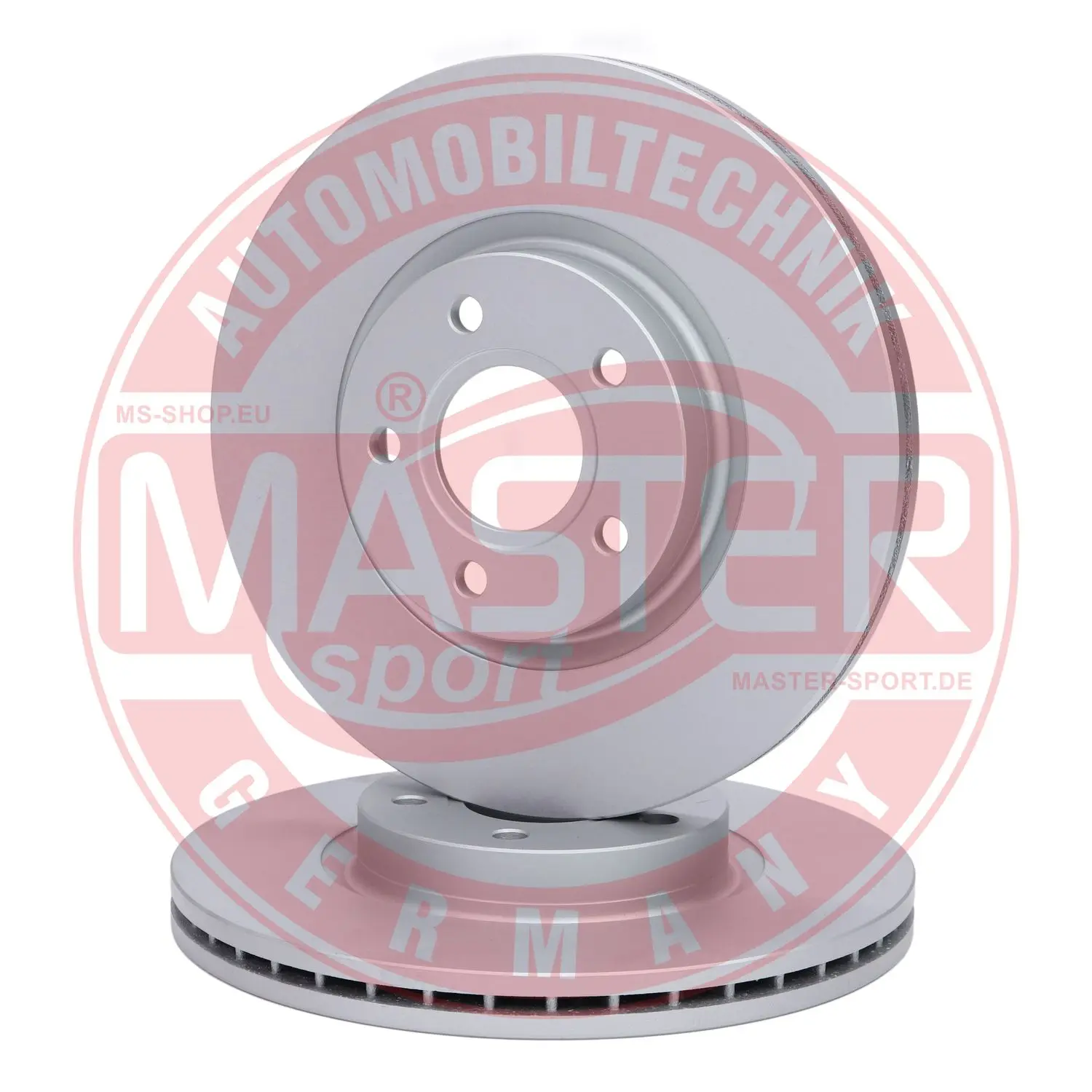 спирачен диск MASTER-SPORT GERMANY