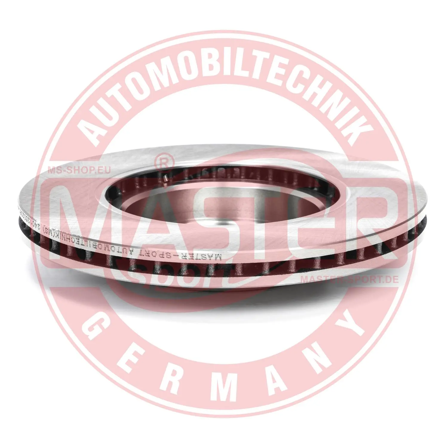 Спирачен диск MASTER-SPORT GERMANY