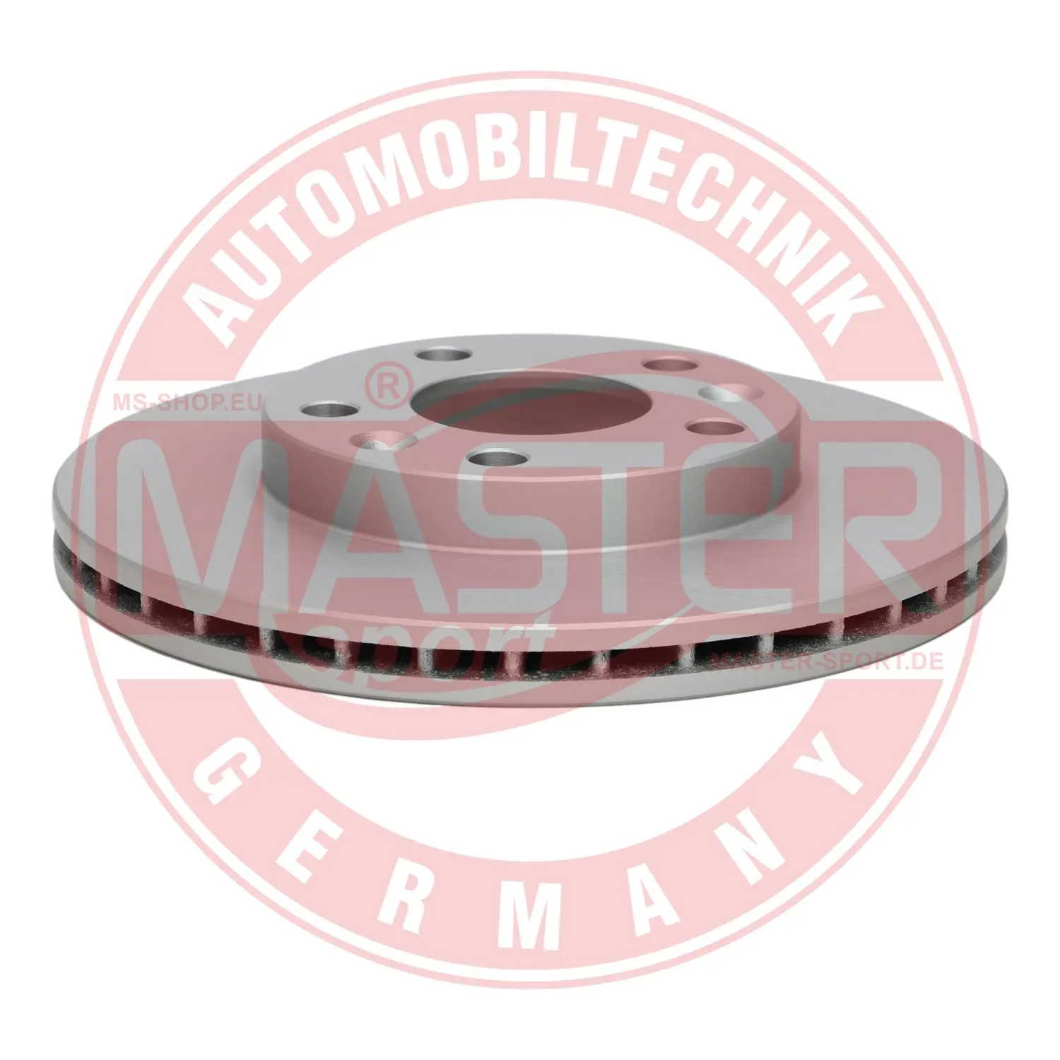 Спирачен диск MASTER-SPORT GERMANY