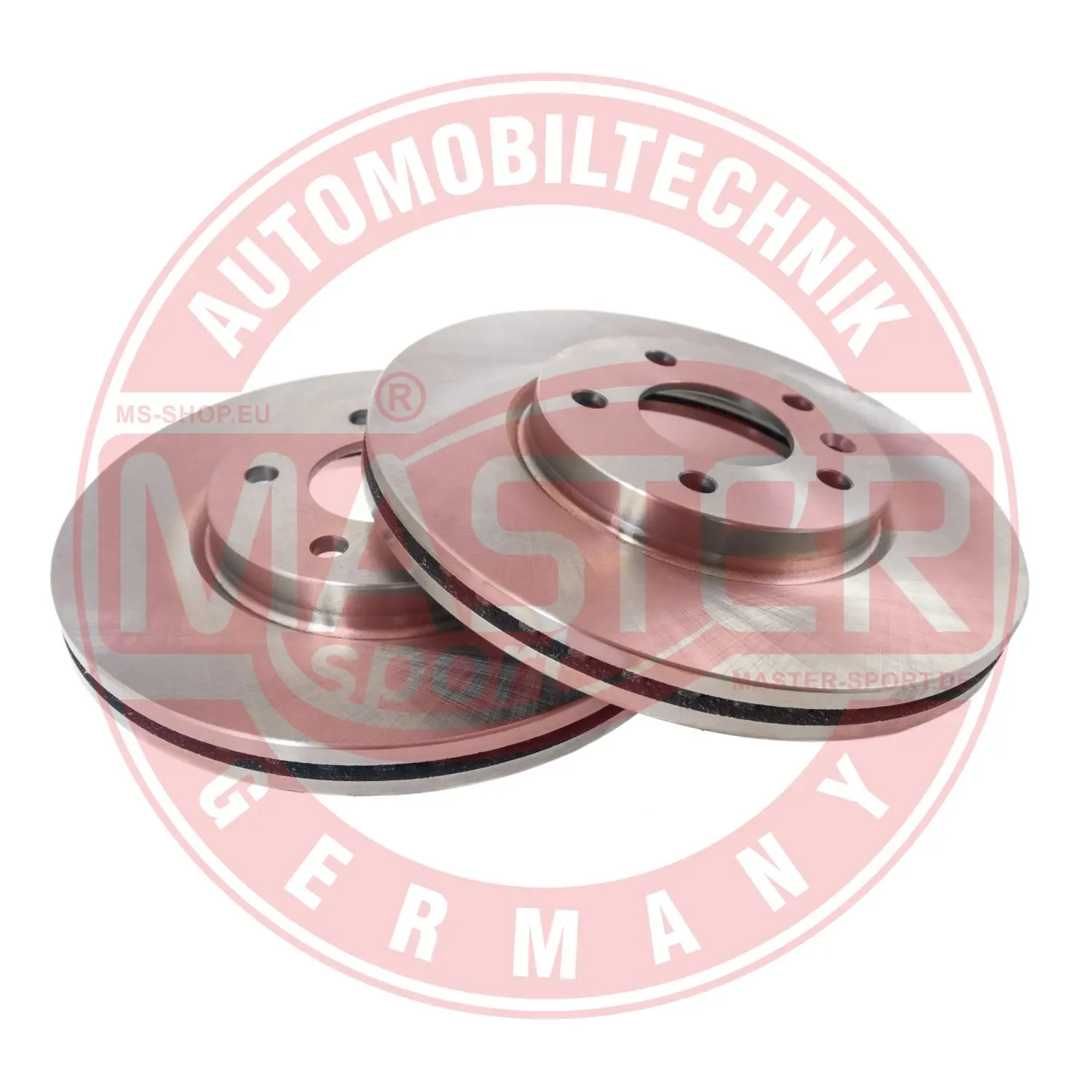 спирачен диск MASTER-SPORT GERMANY