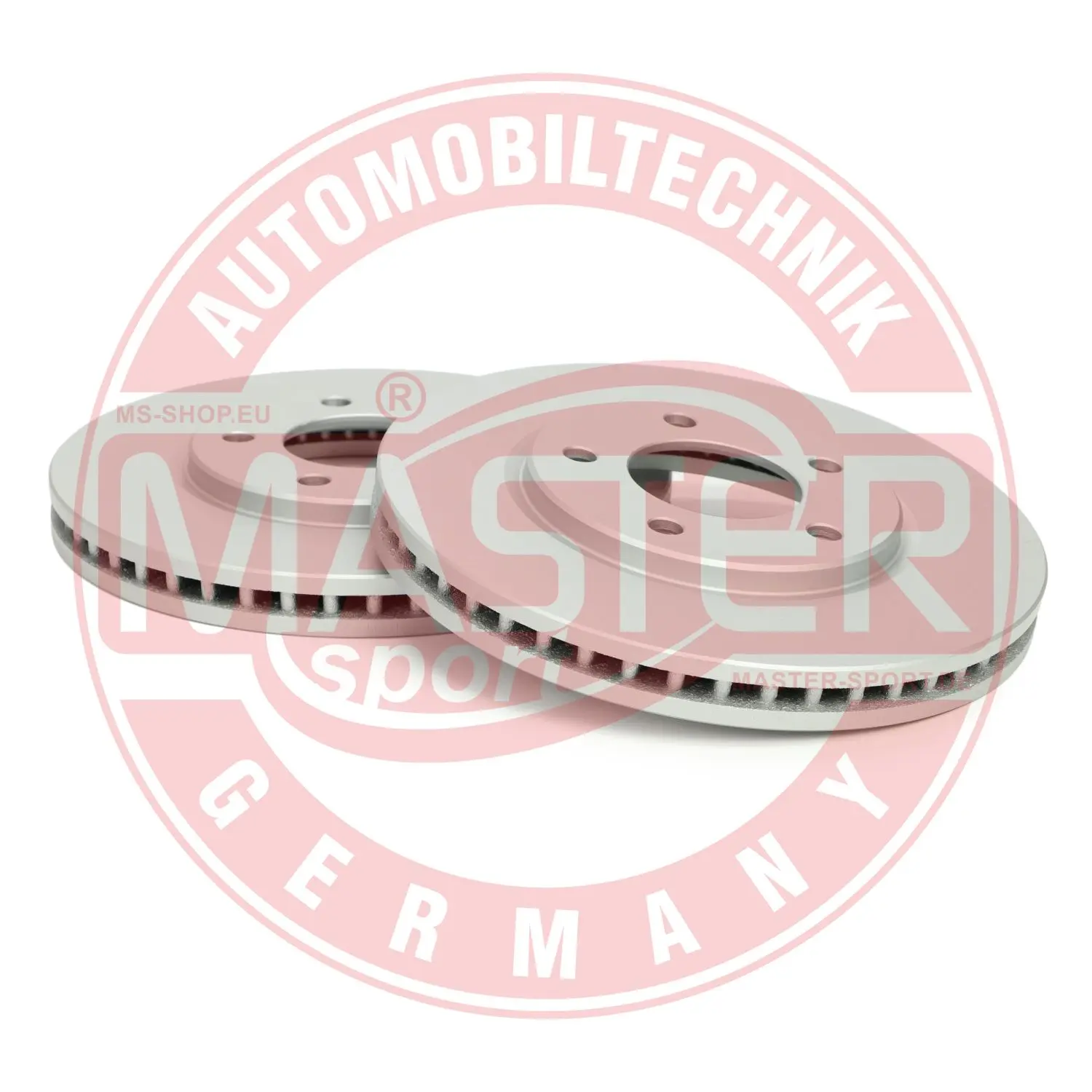 спирачен диск MASTER-SPORT GERMANY
