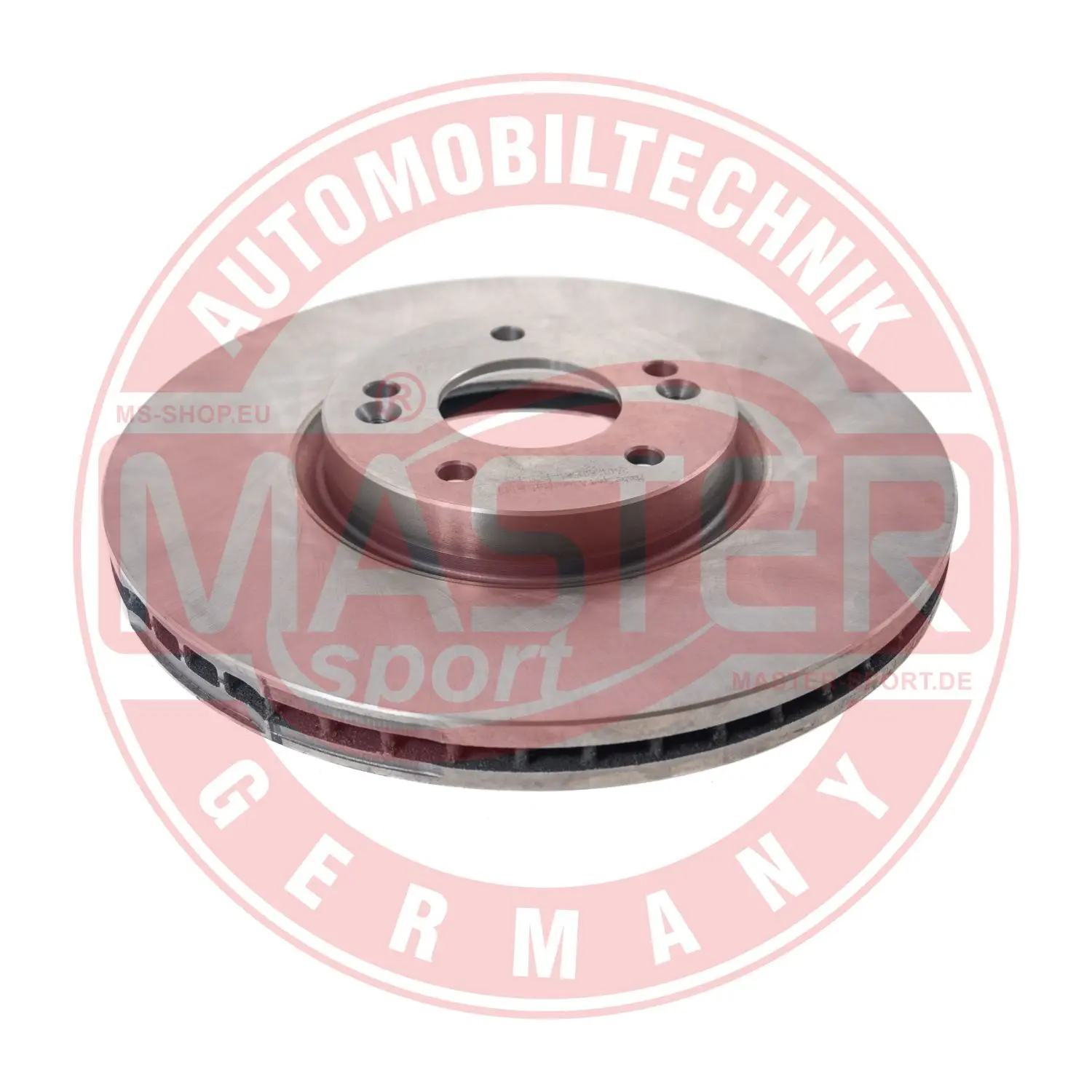 спирачен диск MASTER-SPORT GERMANY