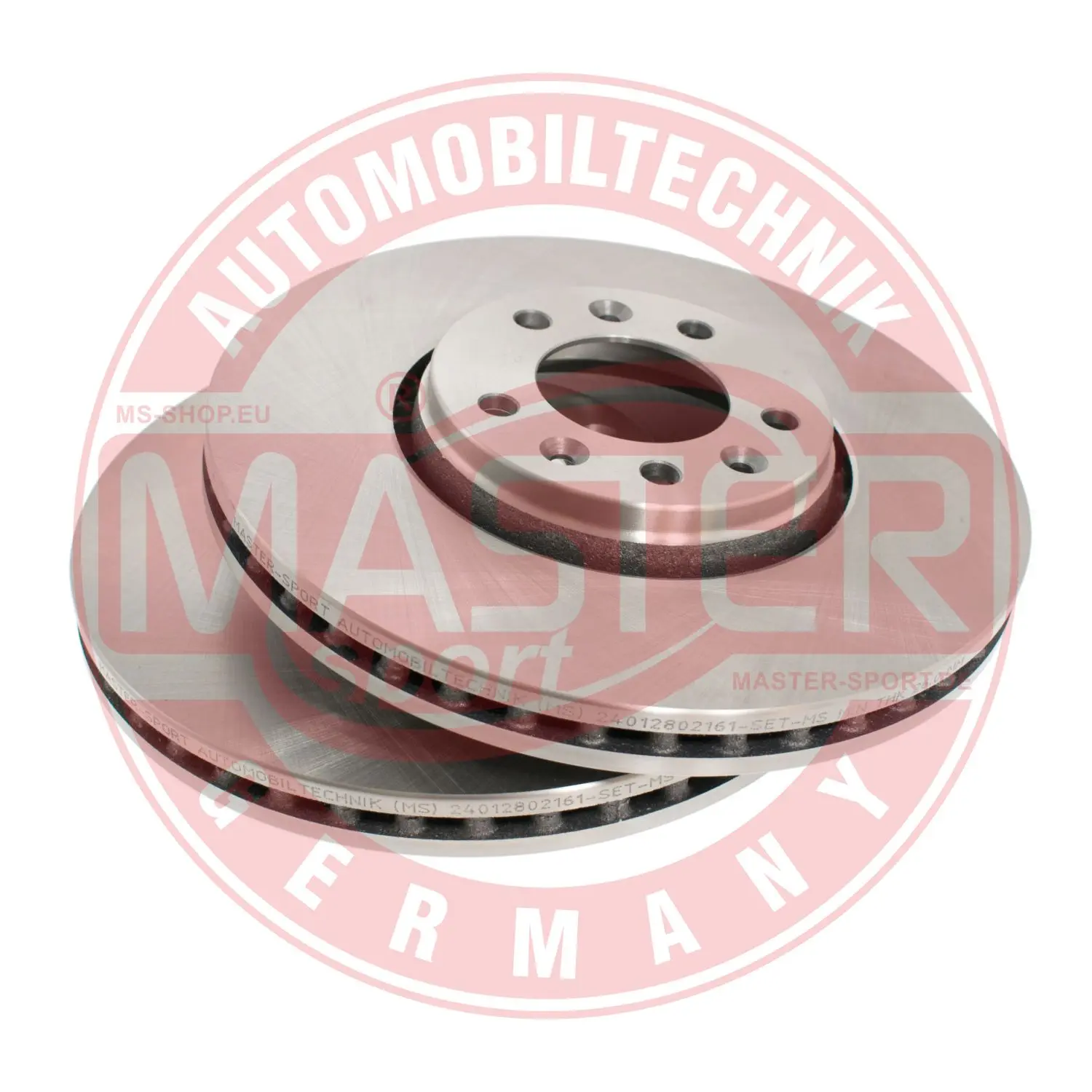 спирачен диск MASTER-SPORT GERMANY