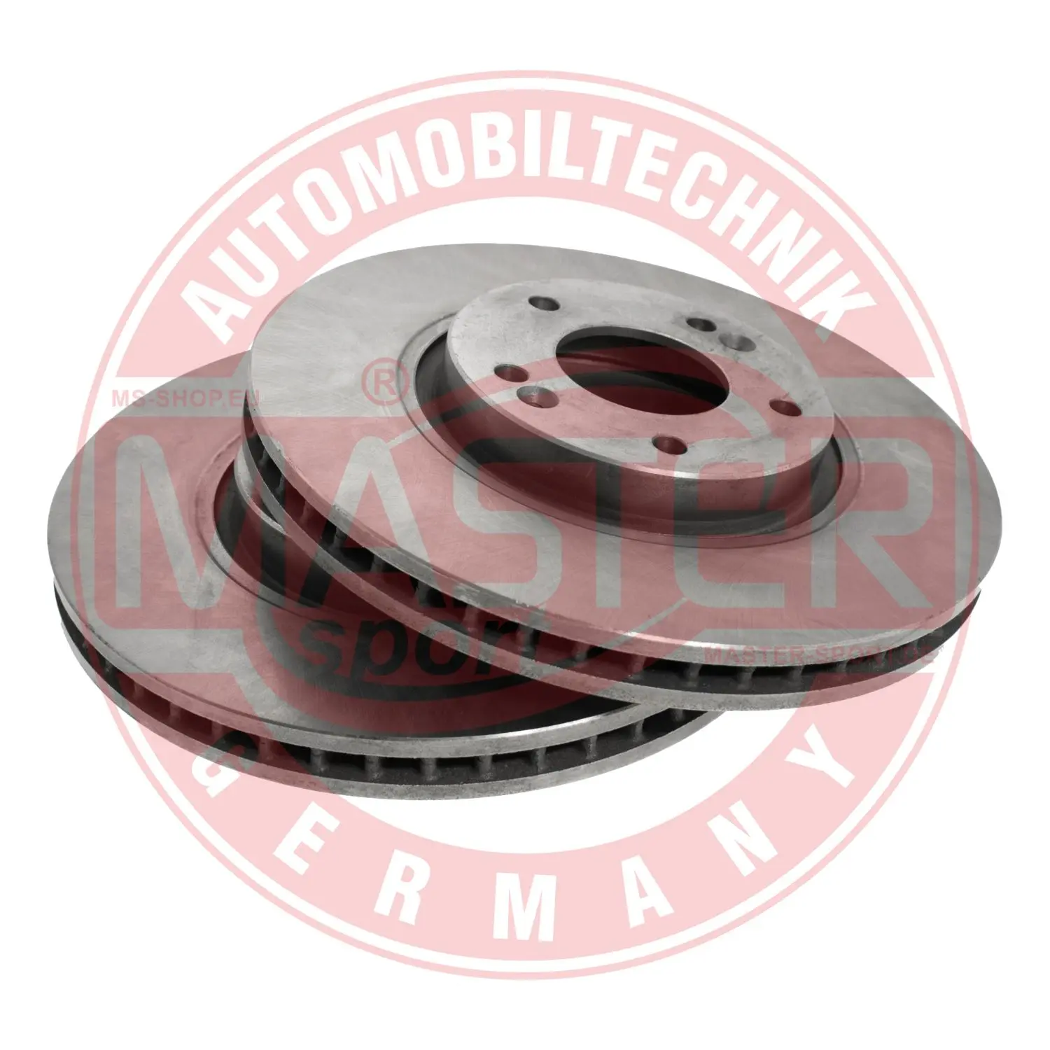 спирачен диск MASTER-SPORT GERMANY
