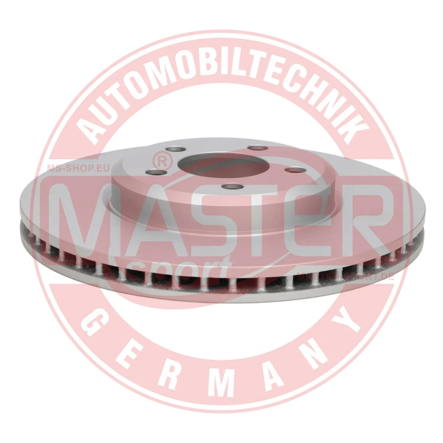 Спирачен диск MASTER-SPORT GERMANY