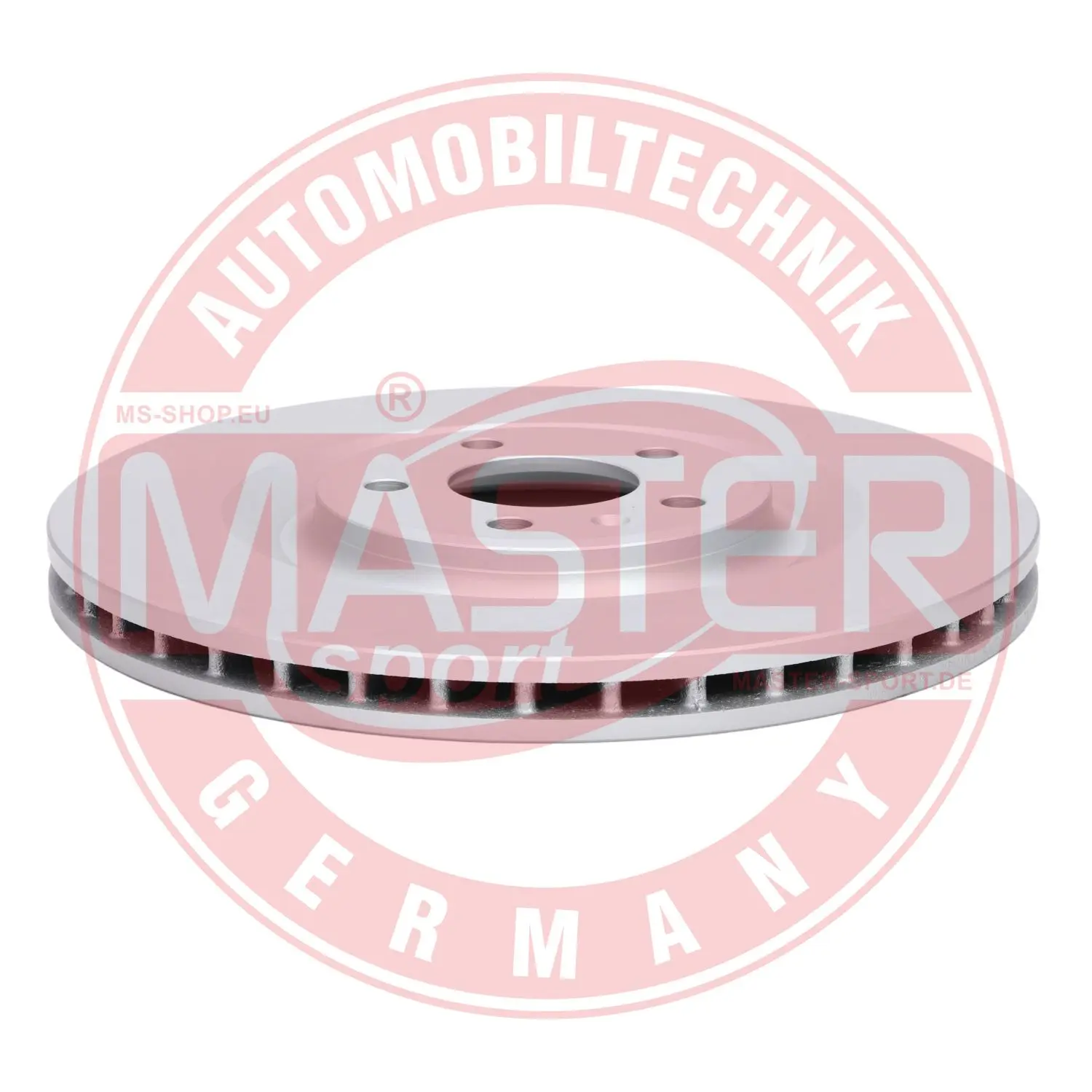 спирачен диск MASTER-SPORT GERMANY
