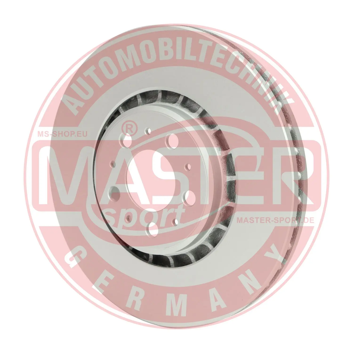 Спирачен диск MASTER-SPORT GERMANY