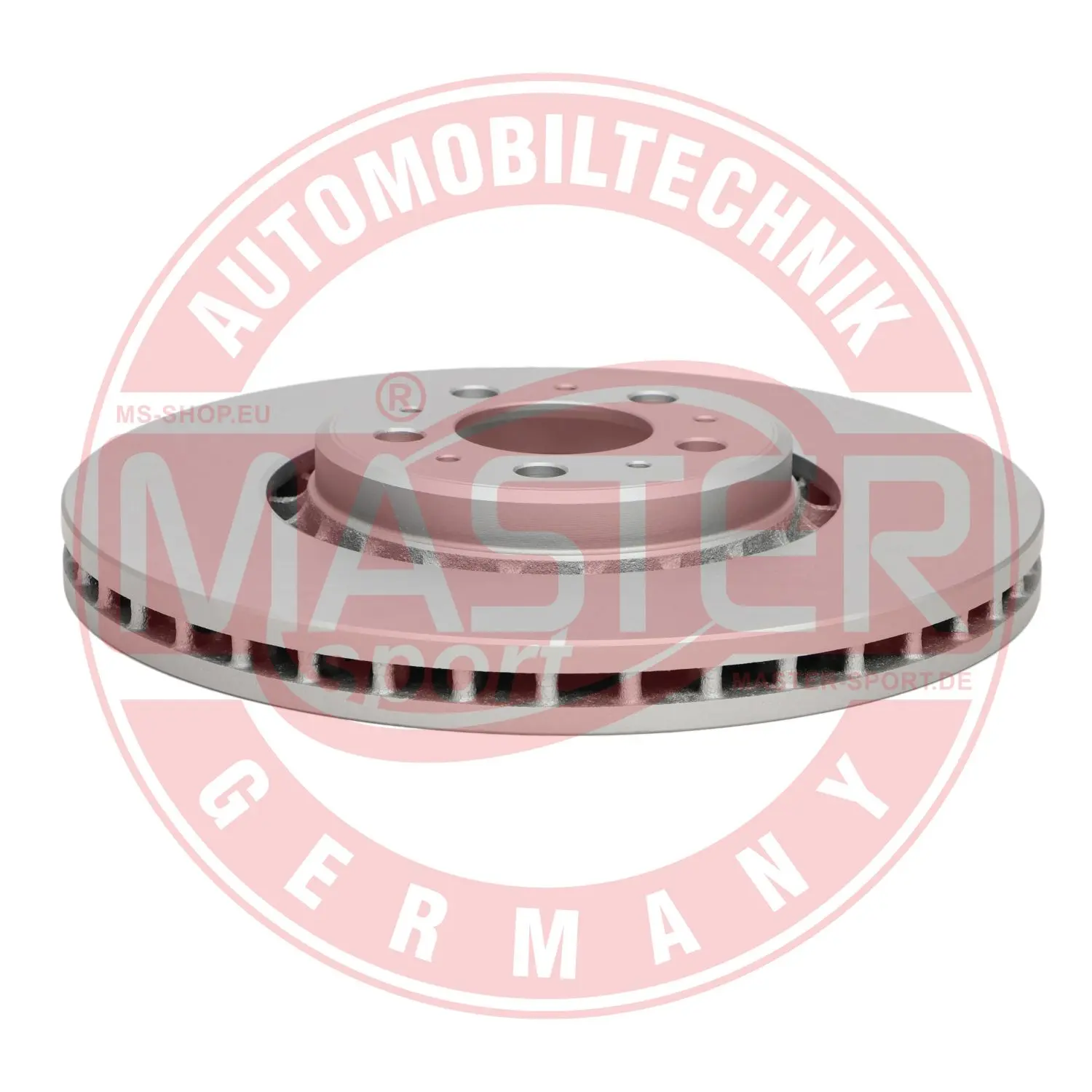 Спирачен диск MASTER-SPORT GERMANY