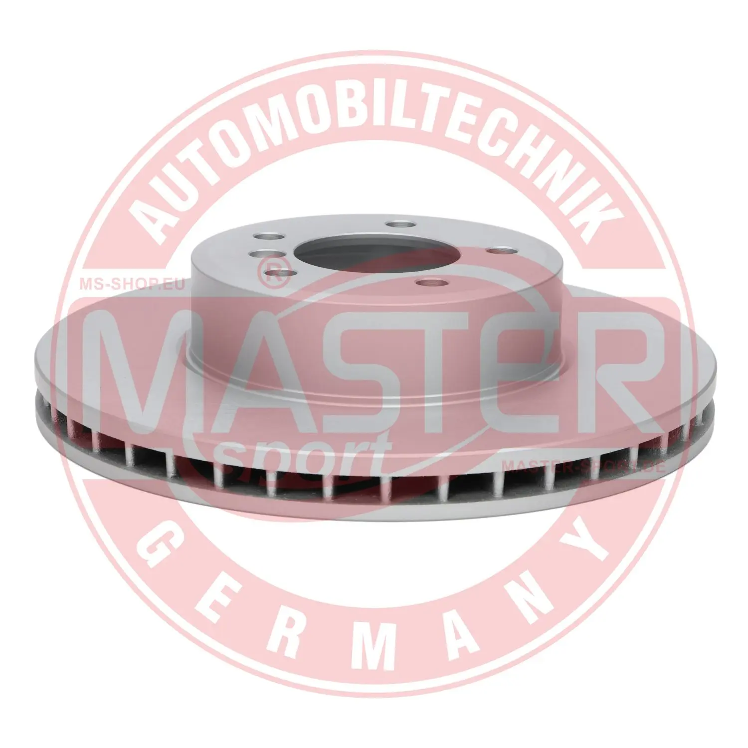 Спирачен диск MASTER-SPORT GERMANY